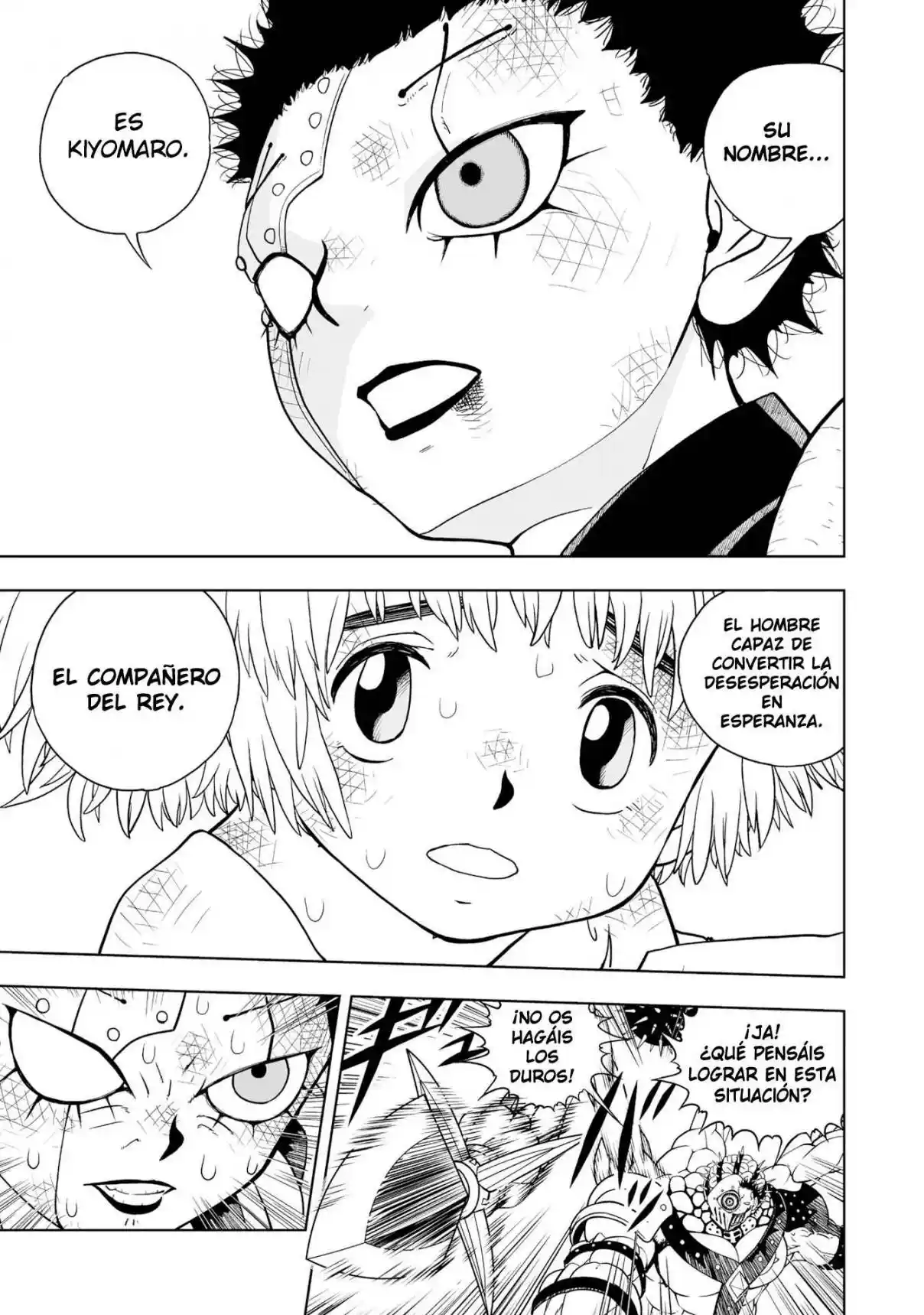 Zatch Bell! 2 capítulo 1, página 16