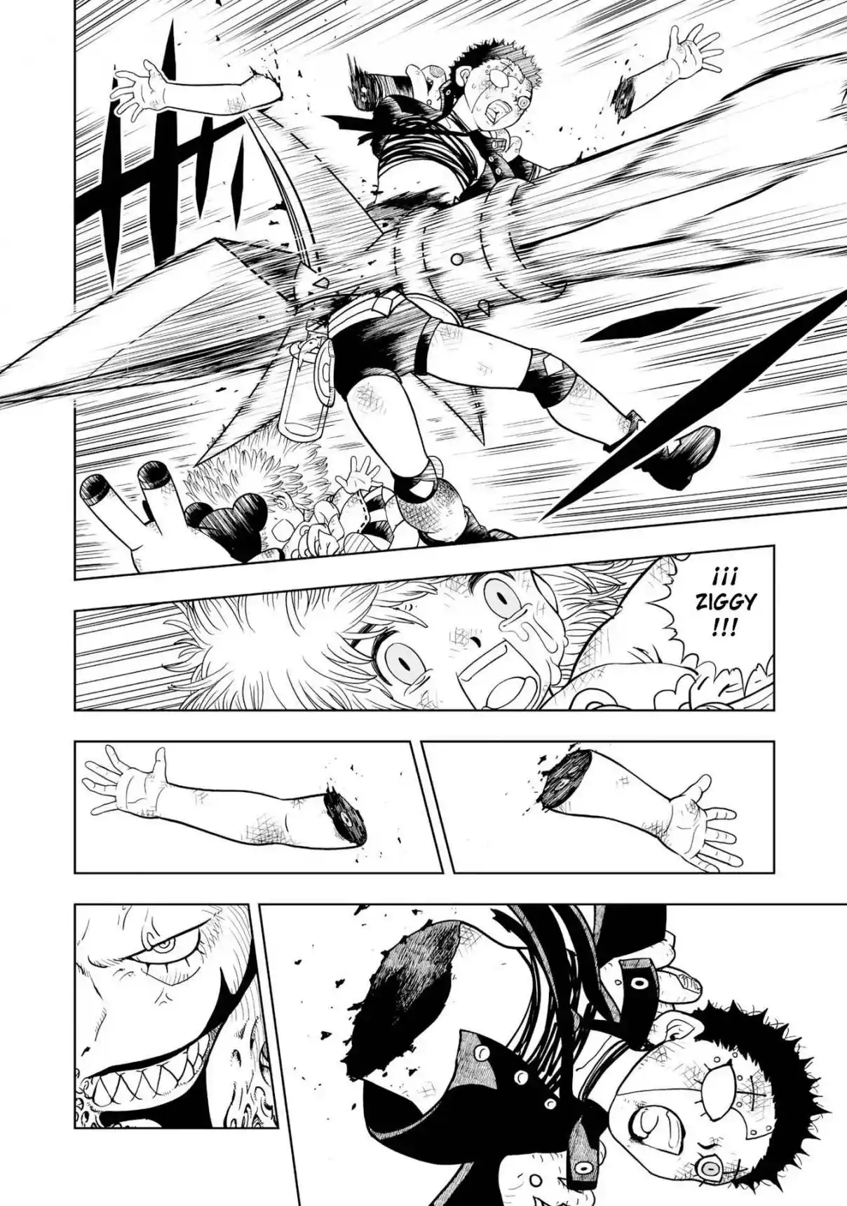 Zatch Bell! 2 capítulo 1, página 17