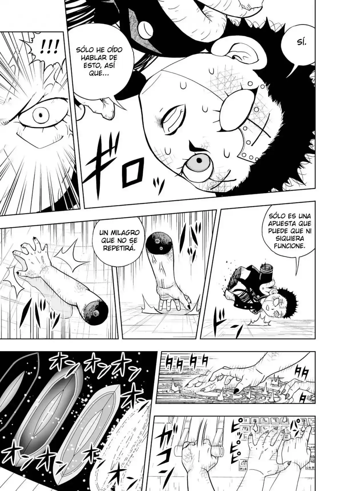 Zatch Bell! 2 capítulo 1, página 18