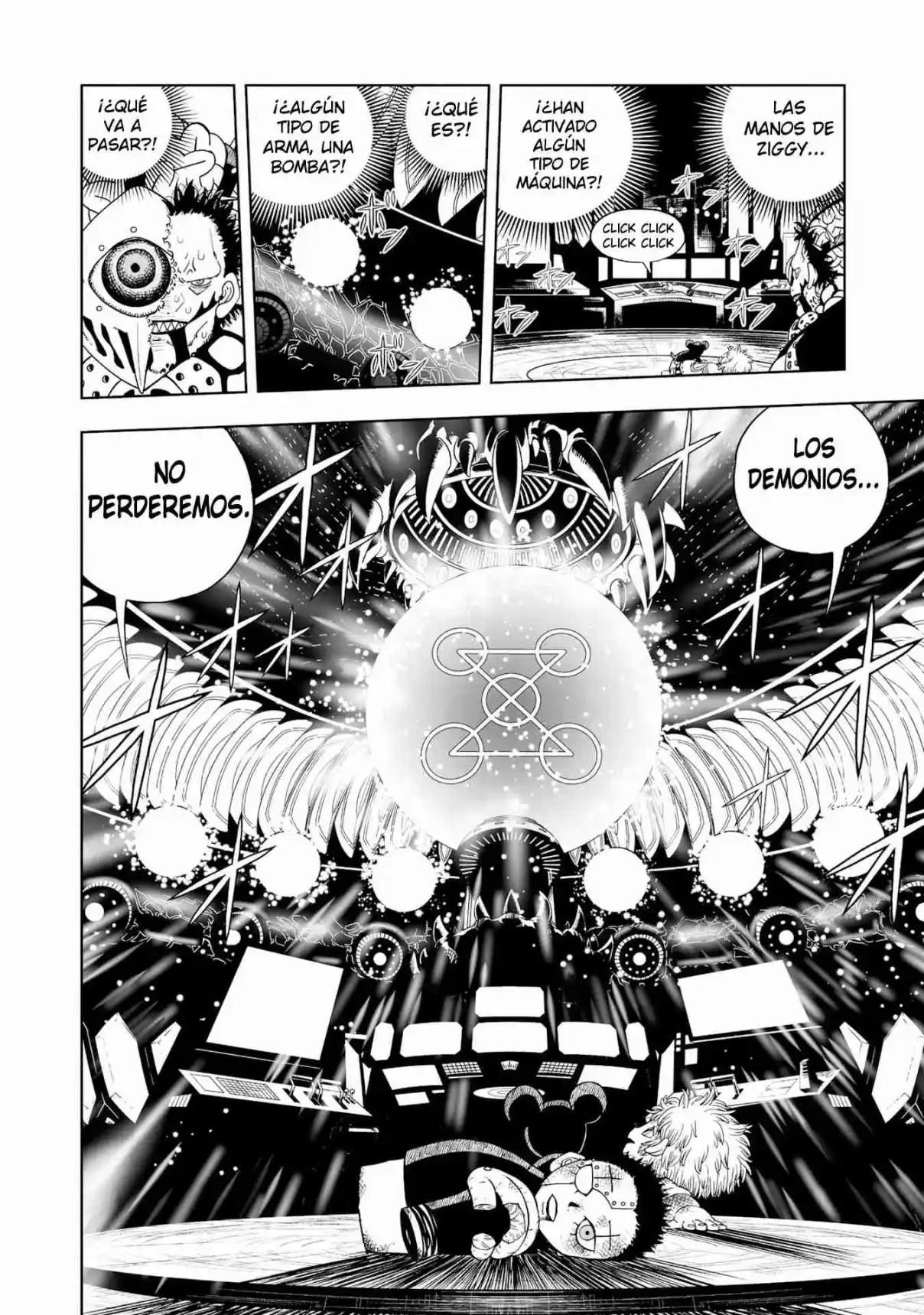 Zatch Bell! 2 capítulo 1, página 19