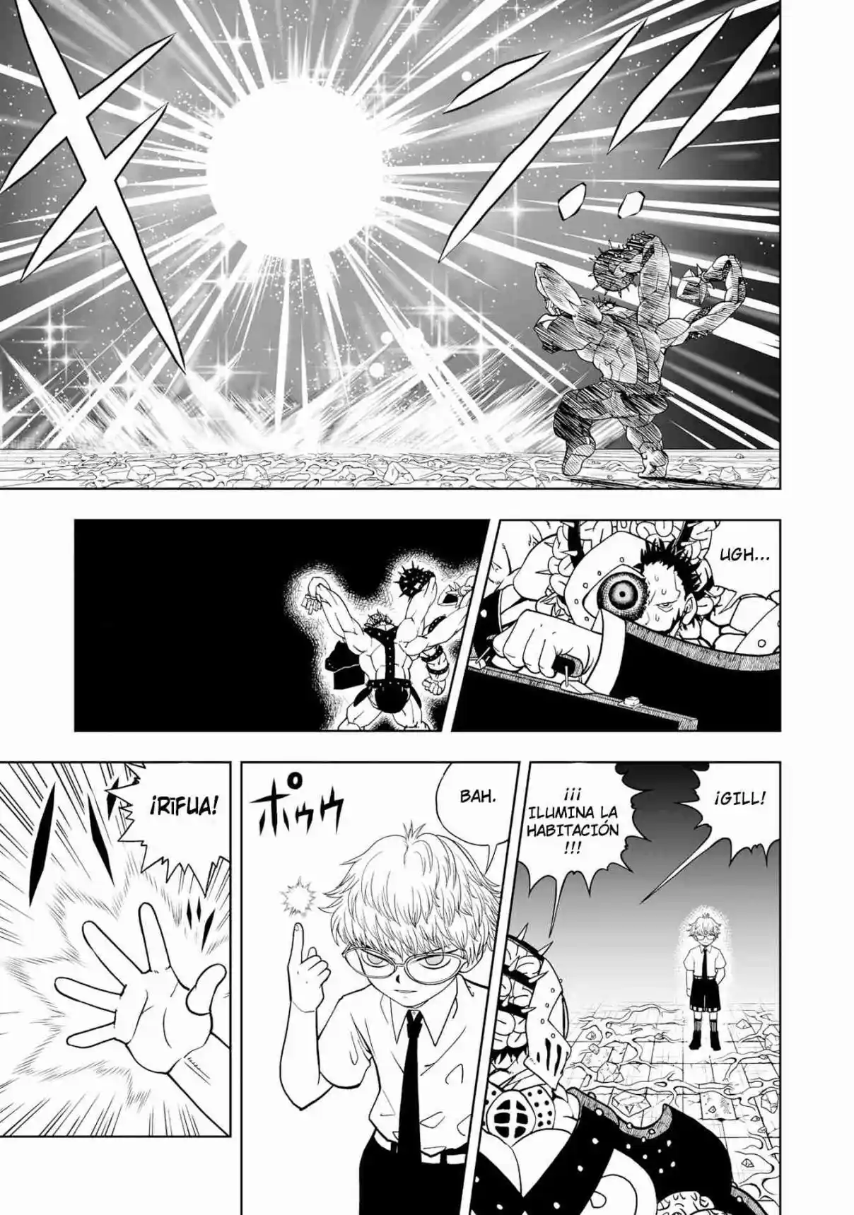 Zatch Bell! 2 capítulo 1, página 20