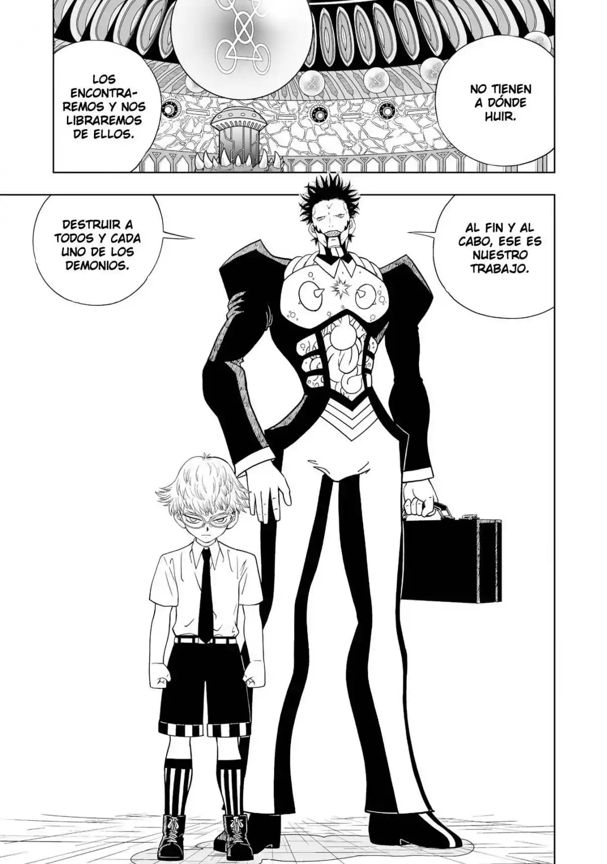 Zatch Bell! 2 capítulo 1, página 23
