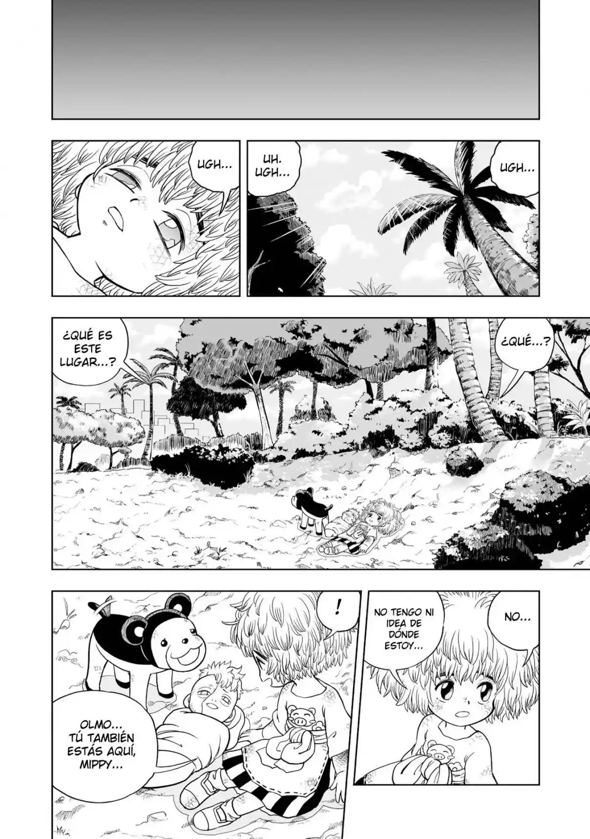 Zatch Bell! 2 capítulo 1, página 24