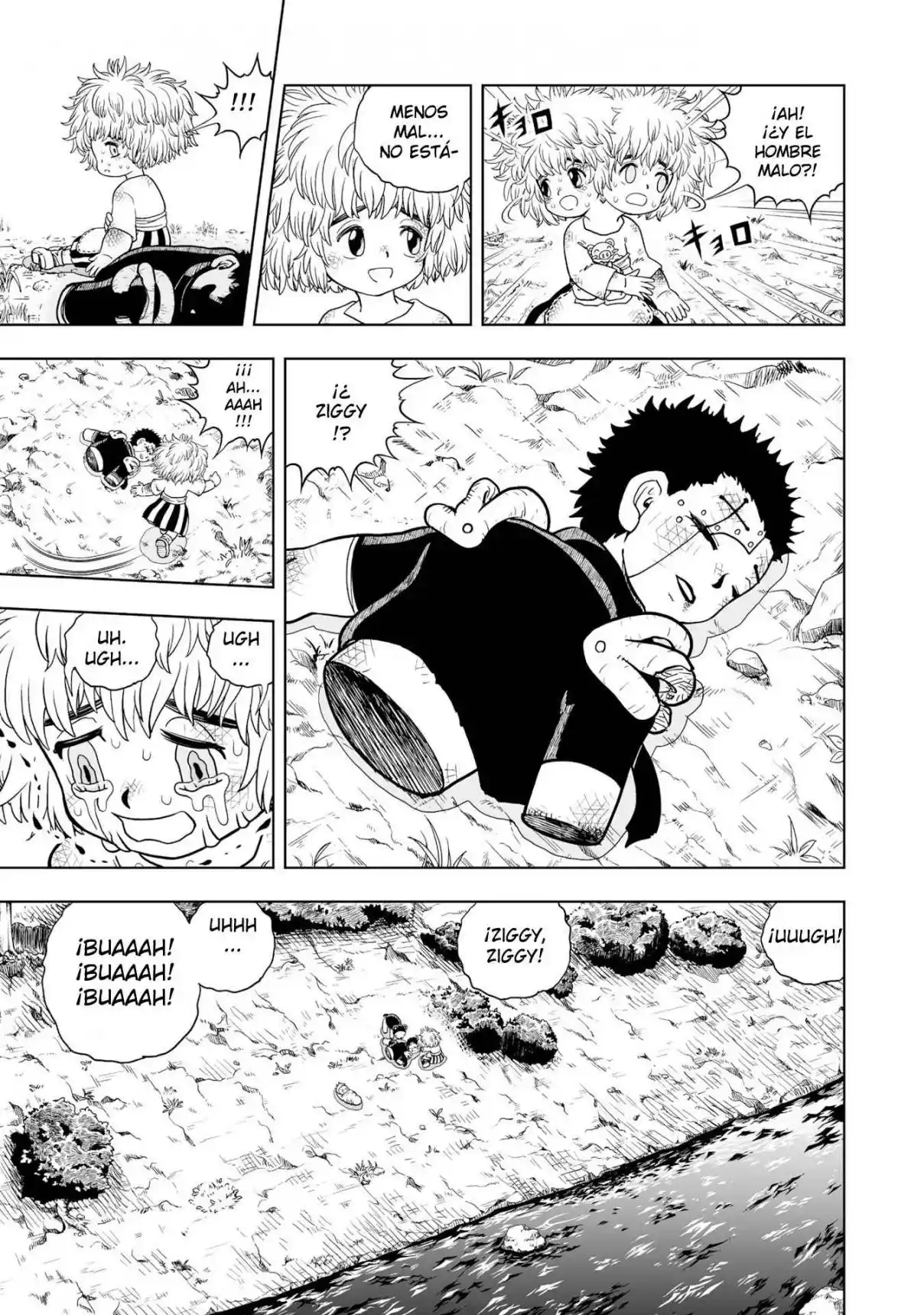 Zatch Bell! 2 capítulo 1, página 25