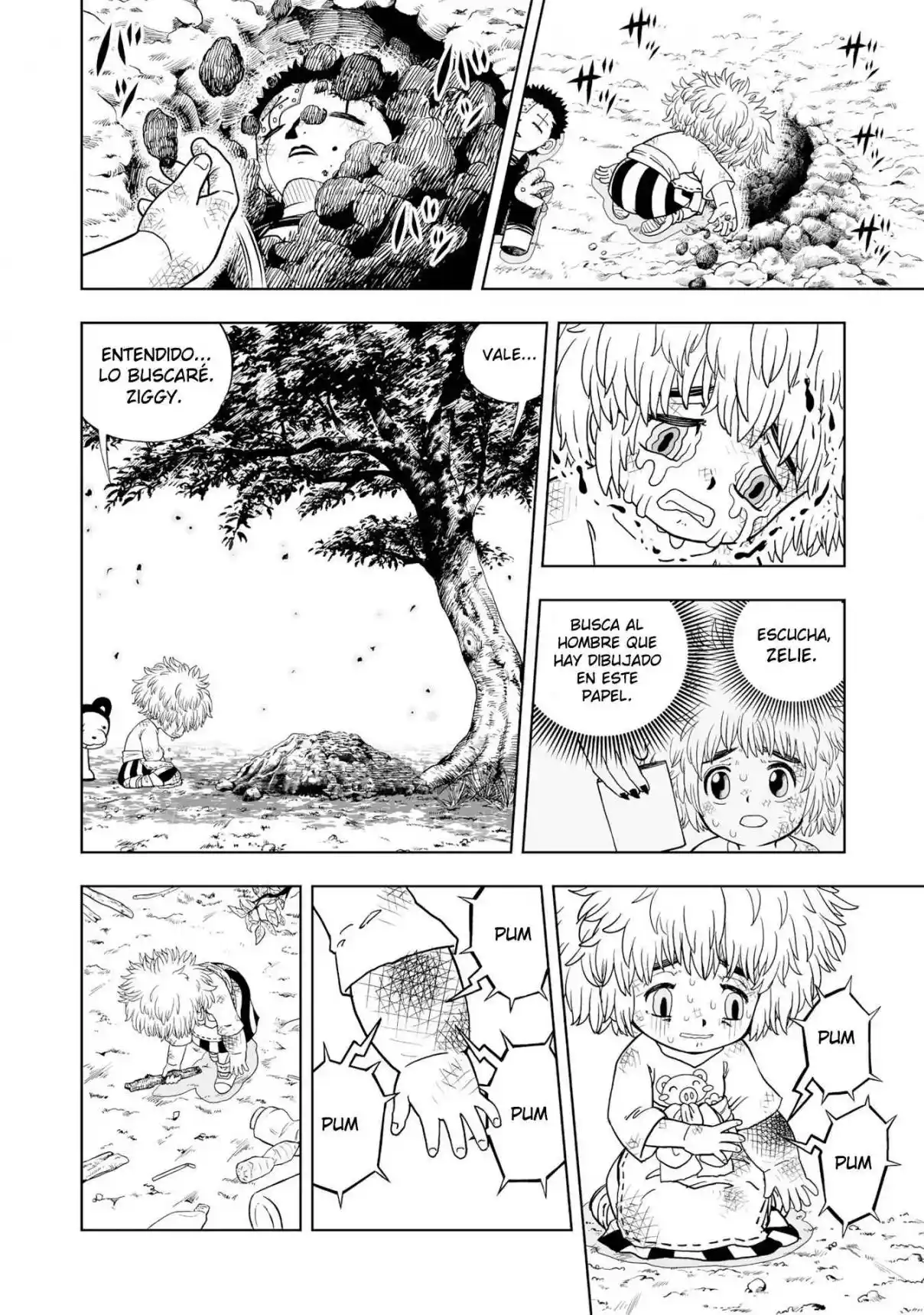 Zatch Bell! 2 capítulo 1, página 26