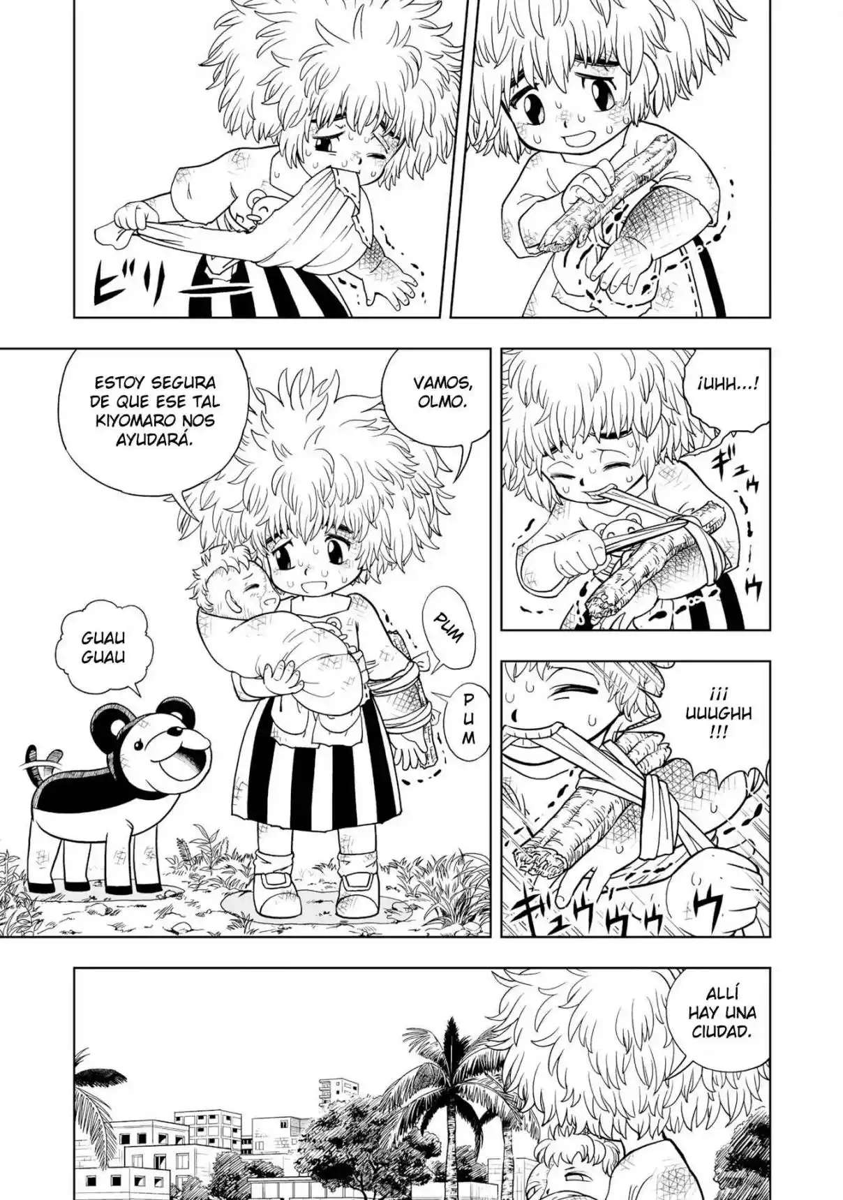 Zatch Bell! 2 capítulo 1, página 27