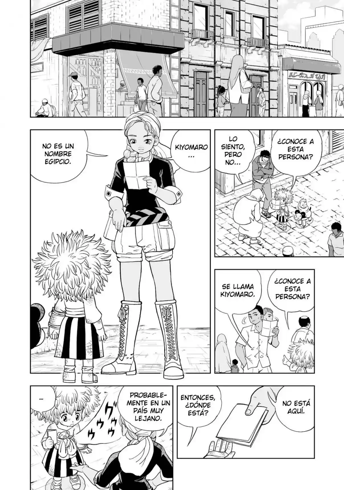Zatch Bell! 2 capítulo 1, página 28