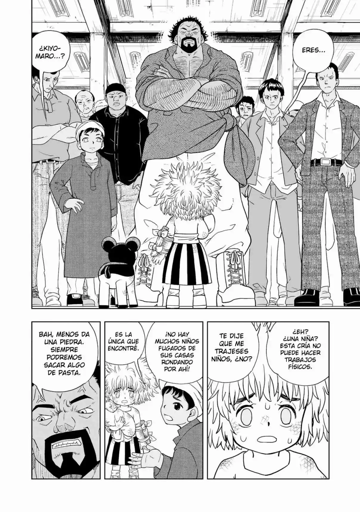 Zatch Bell! 2 capítulo 1, página 32