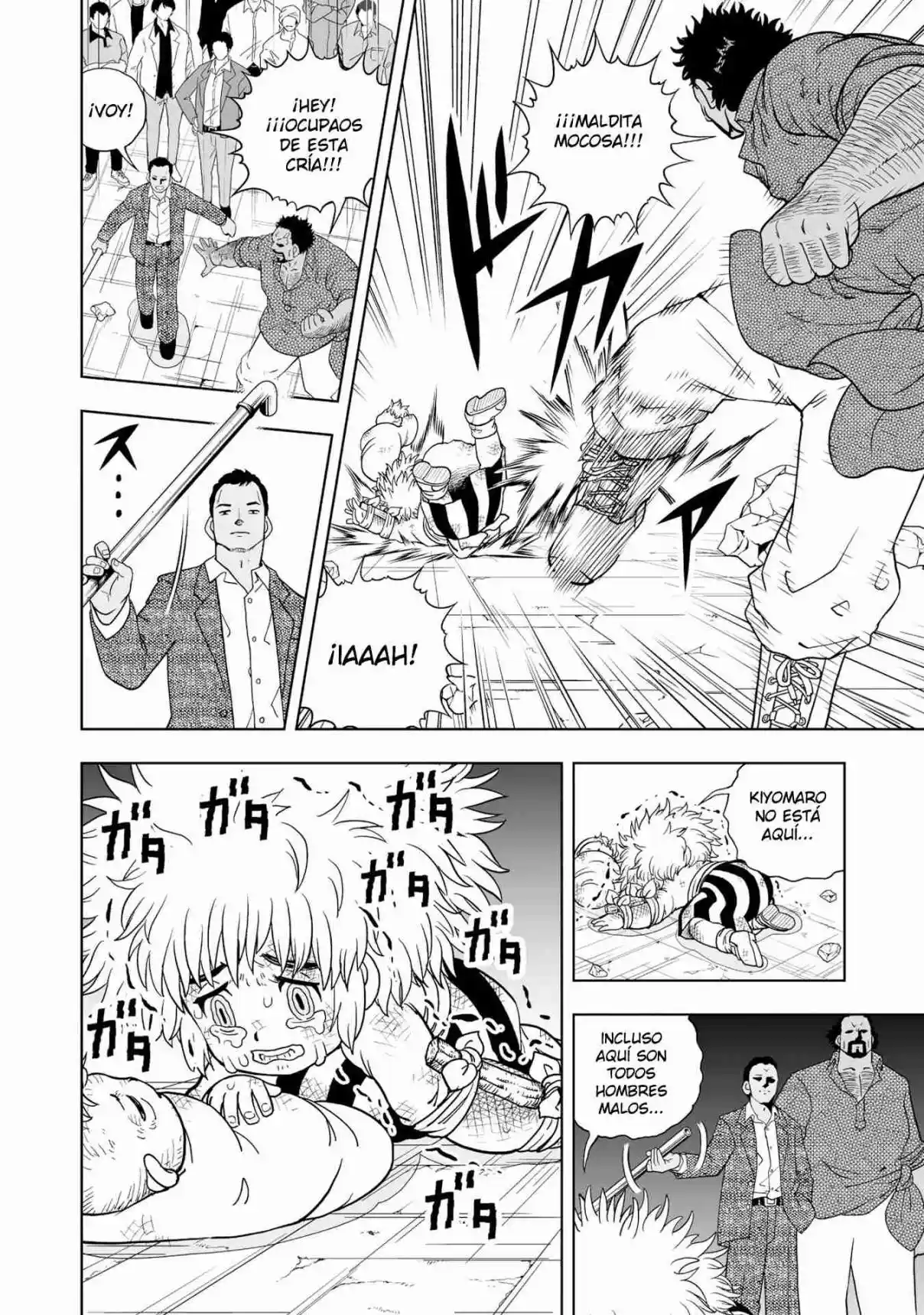 Zatch Bell! 2 capítulo 1, página 34