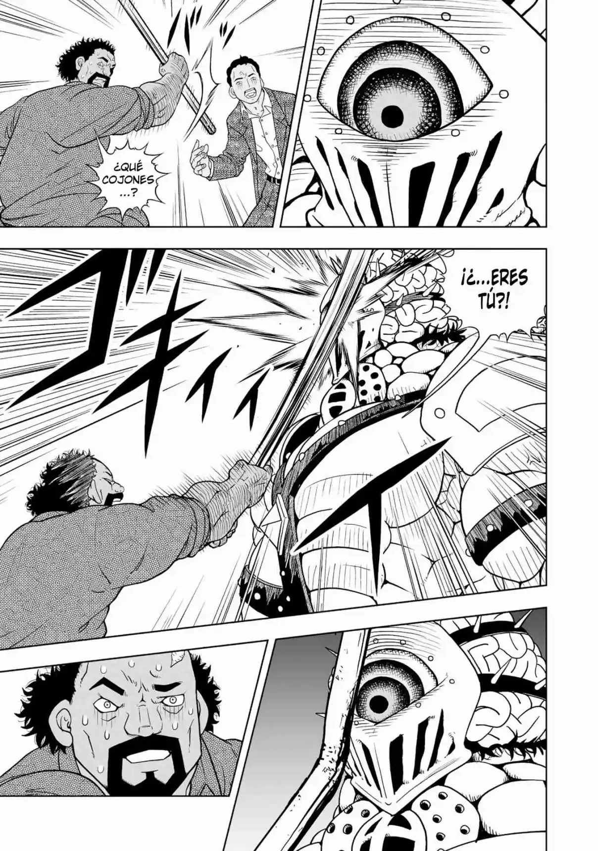 Zatch Bell! 2 capítulo 1, página 37