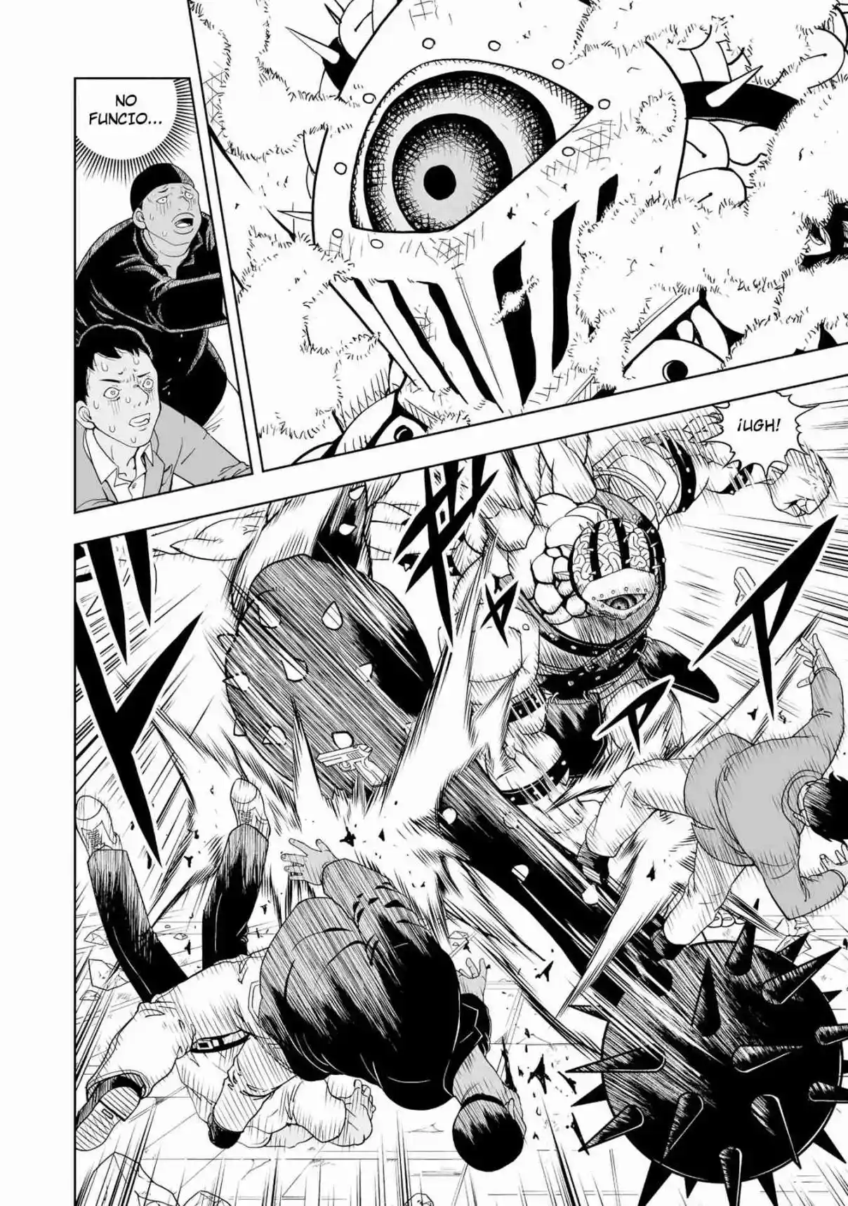 Zatch Bell! 2 capítulo 1, página 40