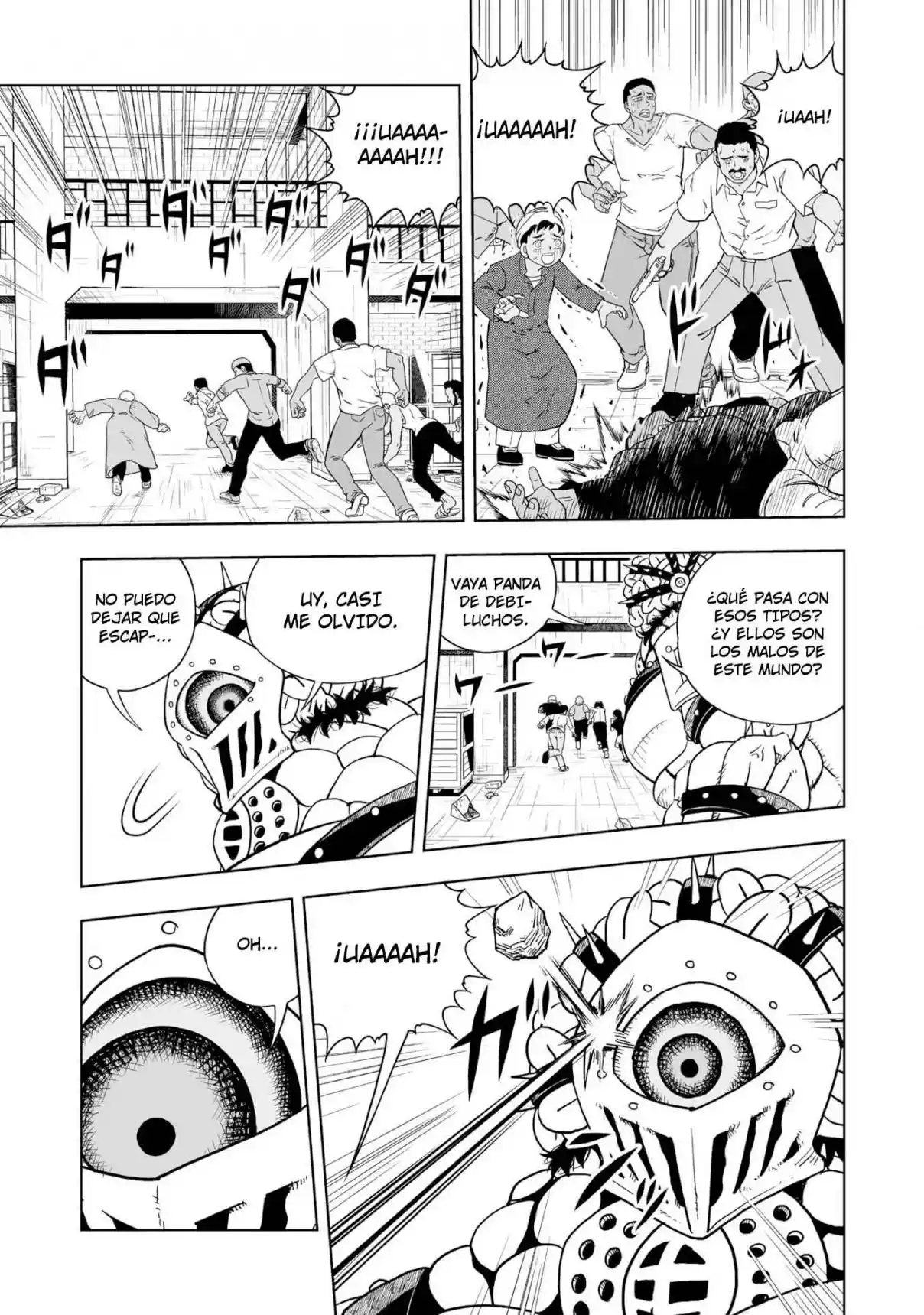 Zatch Bell! 2 capítulo 1, página 41