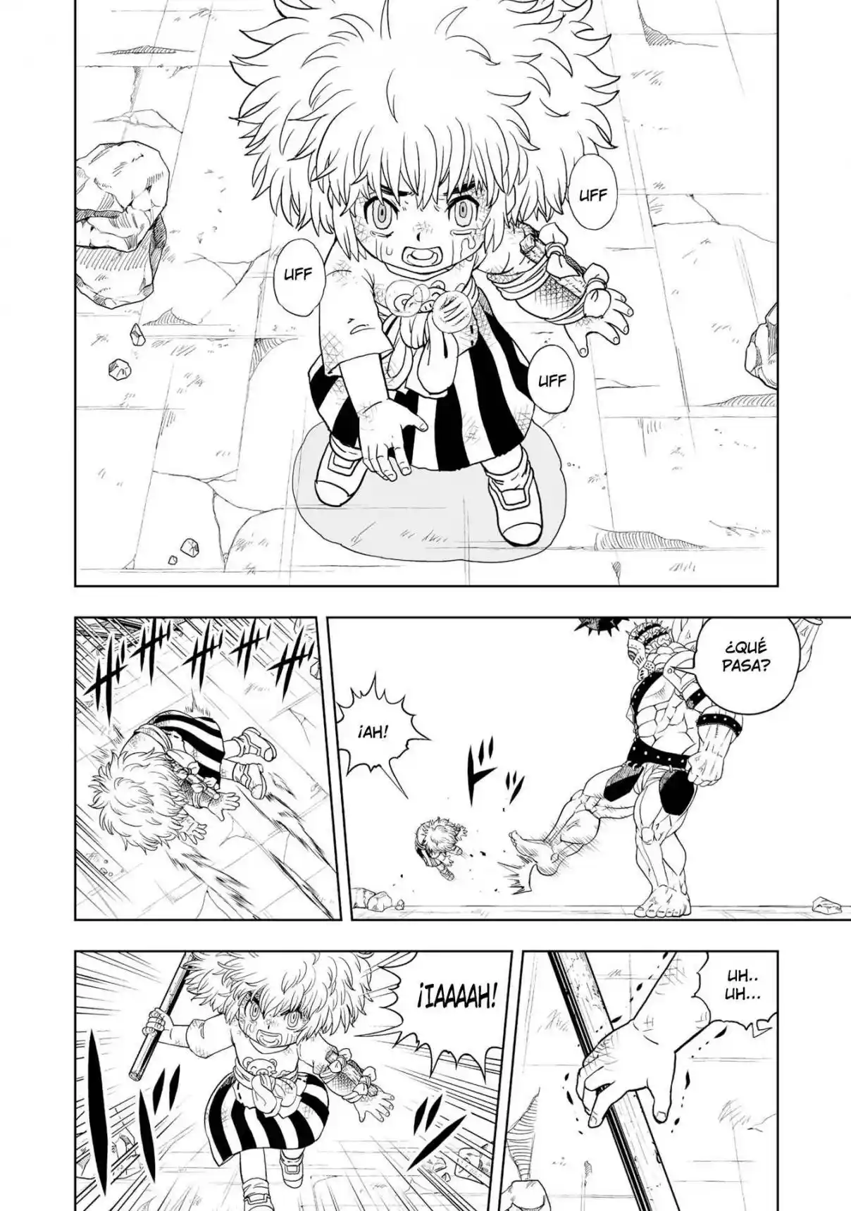 Zatch Bell! 2 capítulo 1, página 42