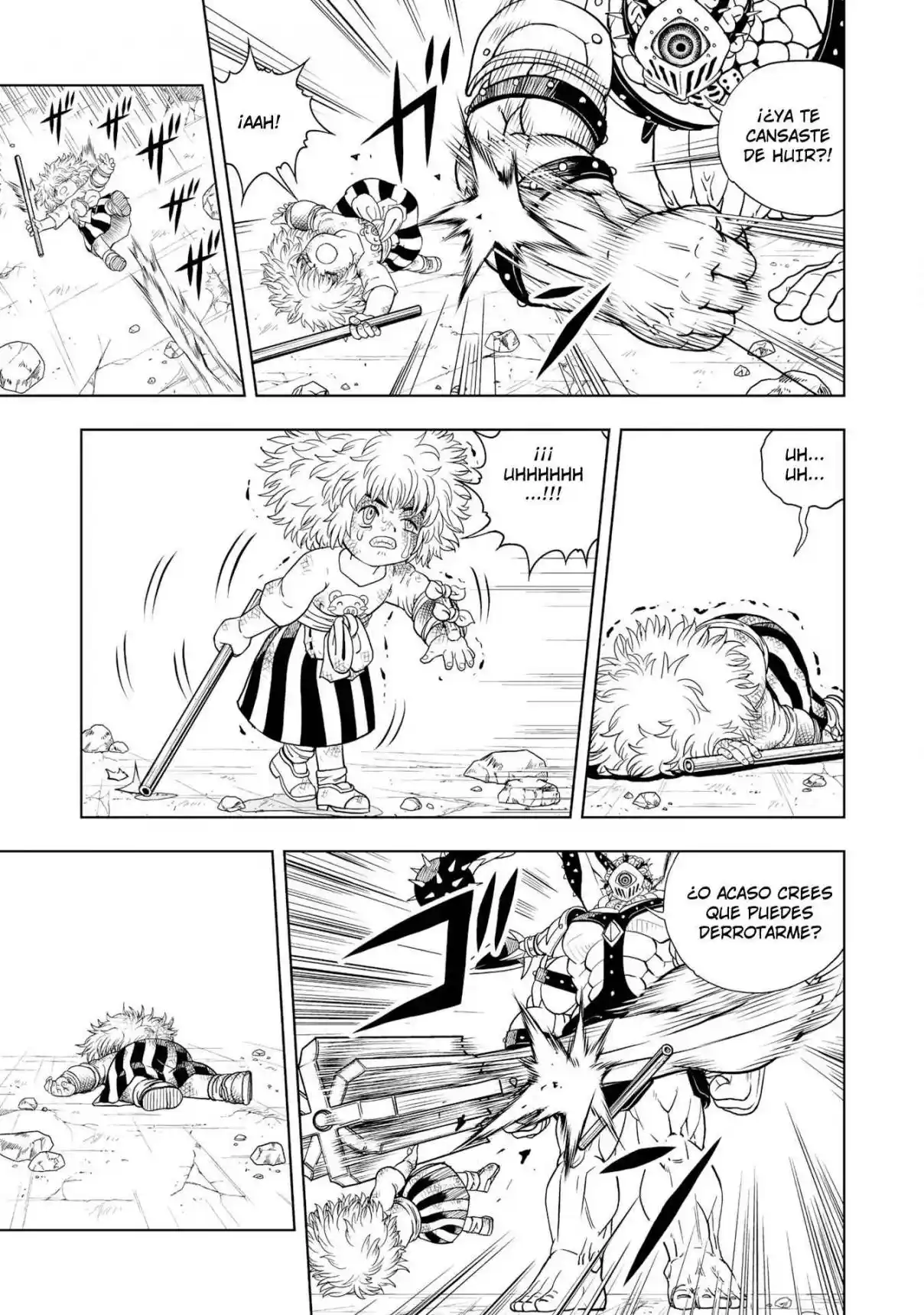Zatch Bell! 2 capítulo 1, página 43
