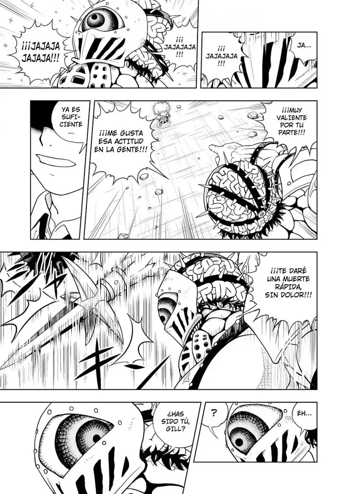 Zatch Bell! 2 capítulo 1, página 47
