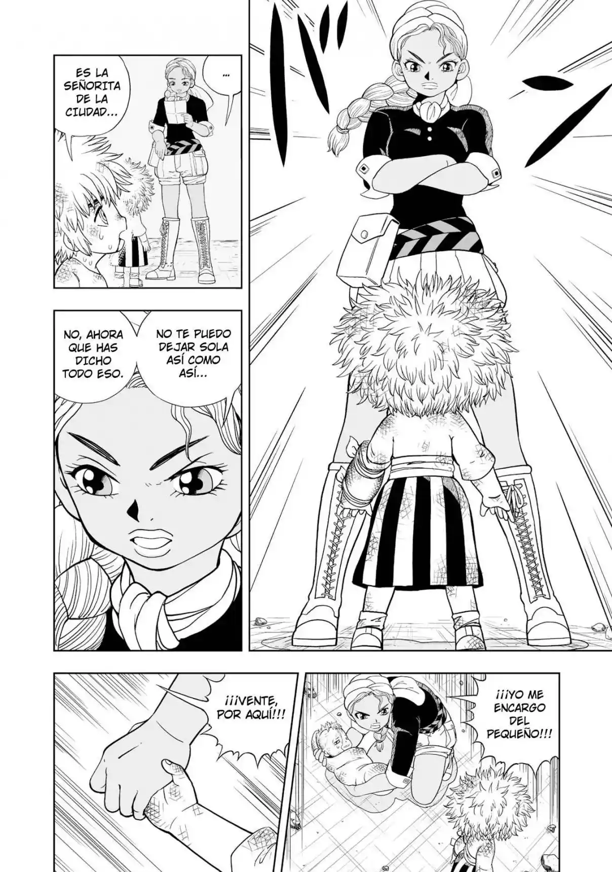 Zatch Bell! 2 capítulo 1, página 48