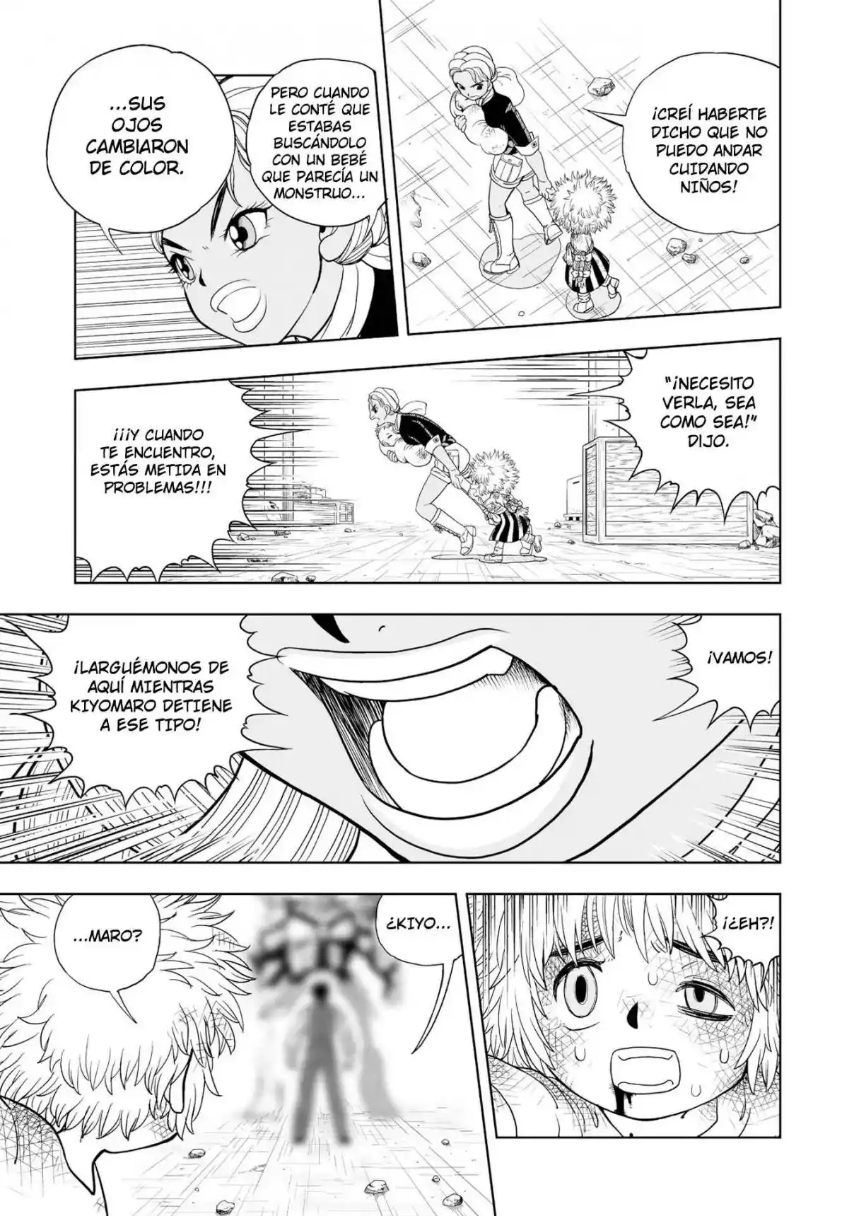 Zatch Bell! 2 capítulo 1, página 49