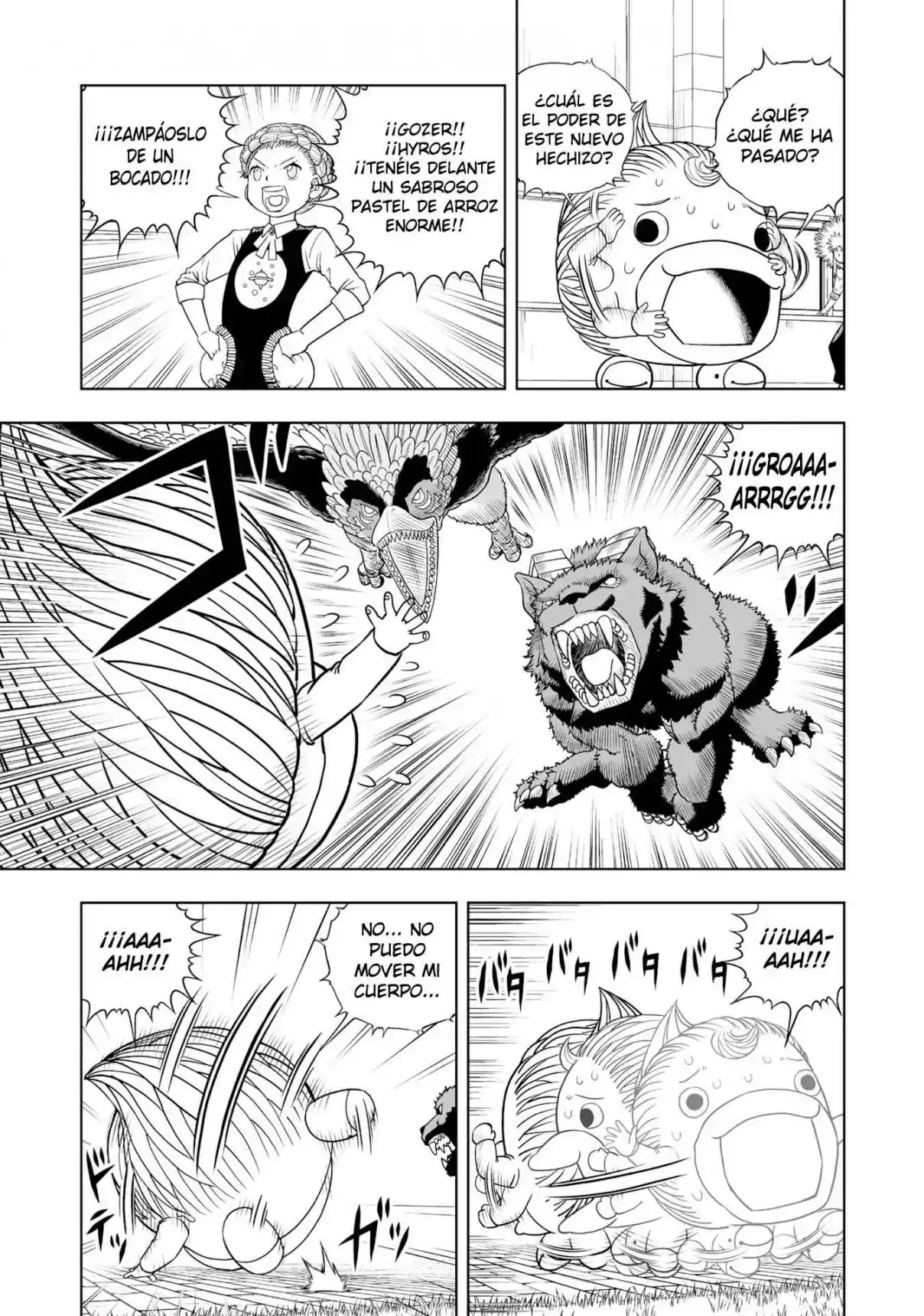 Zatch Bell! 2 capítulo 10, página 6