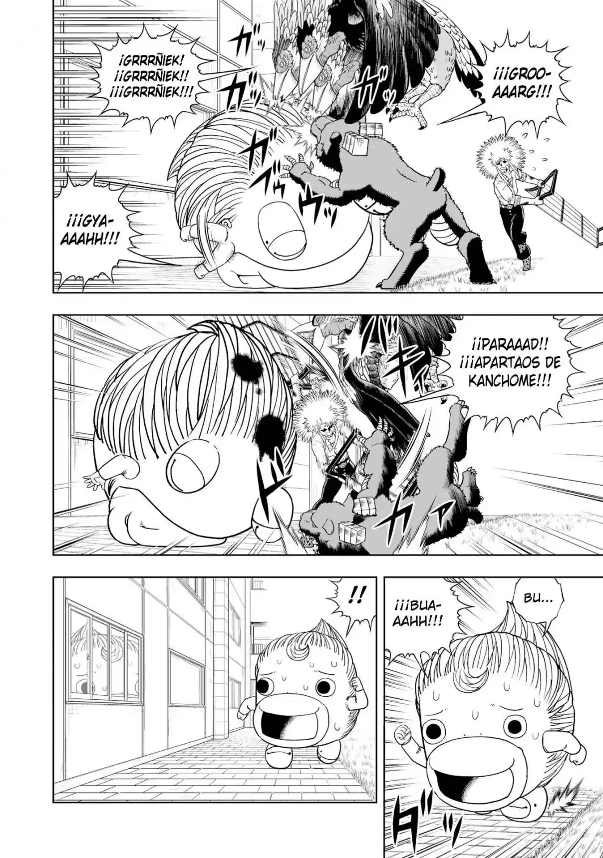 Zatch Bell! 2 capítulo 10, página 7