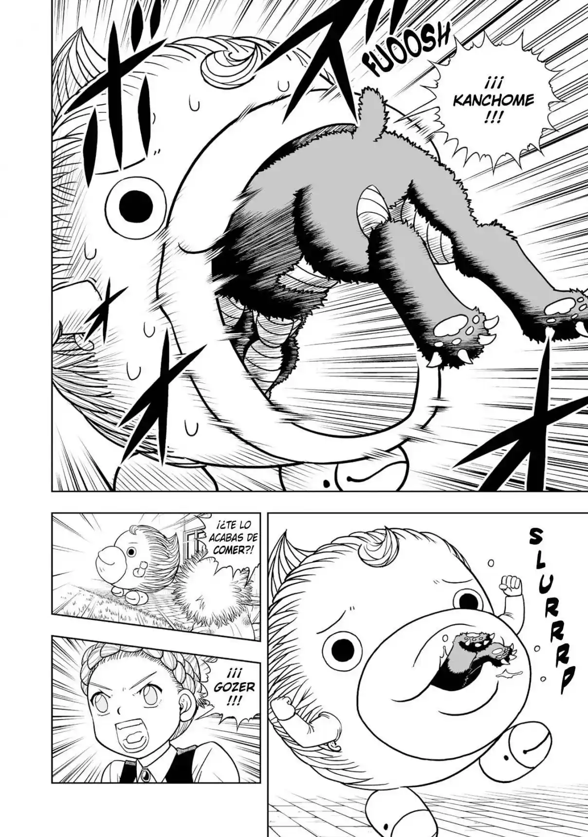 Zatch Bell! 2 capítulo 10, página 9