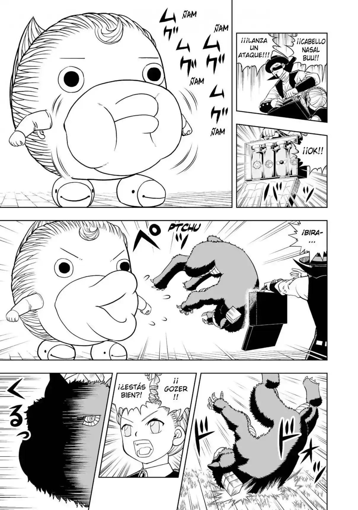 Zatch Bell! 2 capítulo 10, página 10