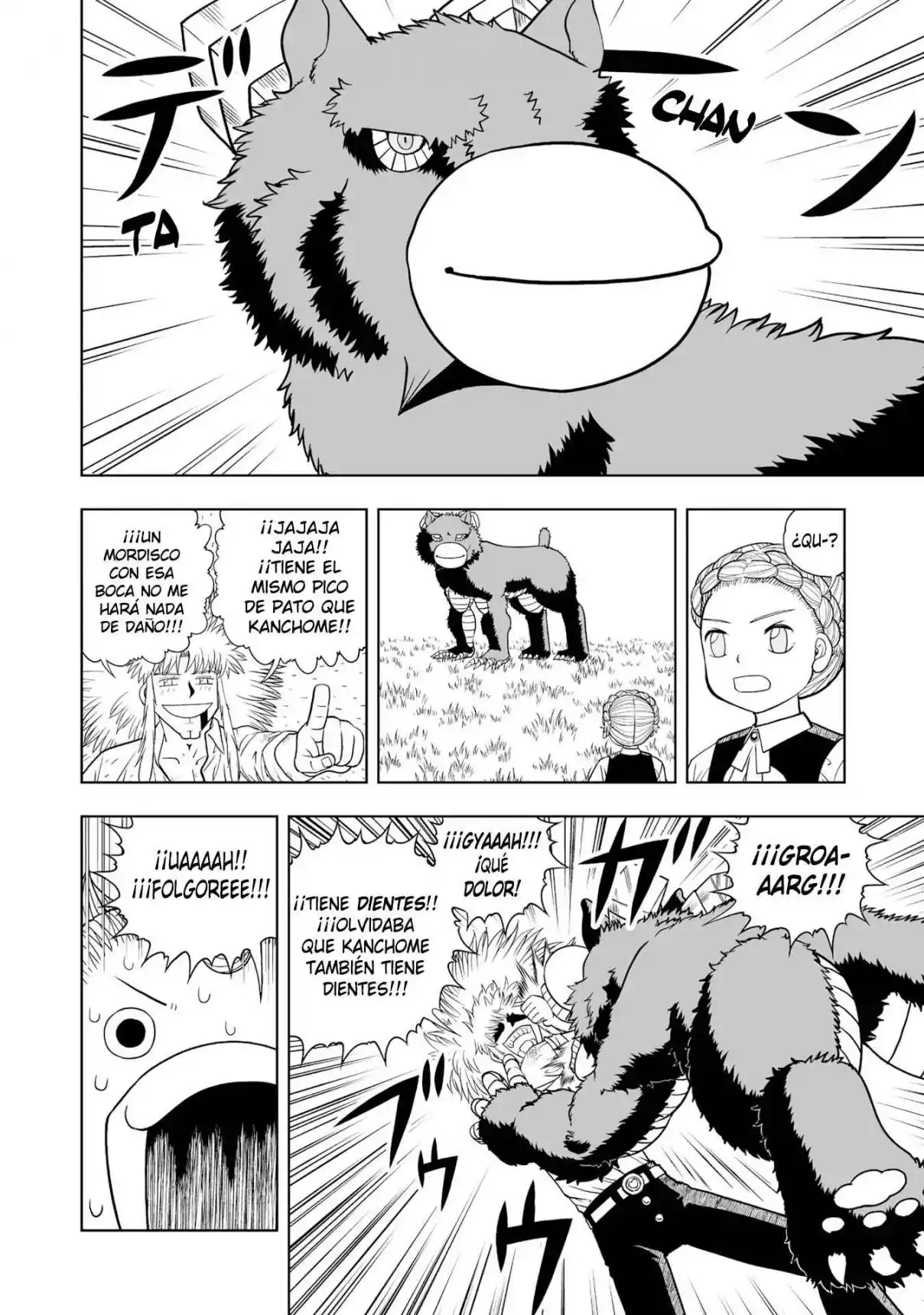 Zatch Bell! 2 capítulo 10, página 11