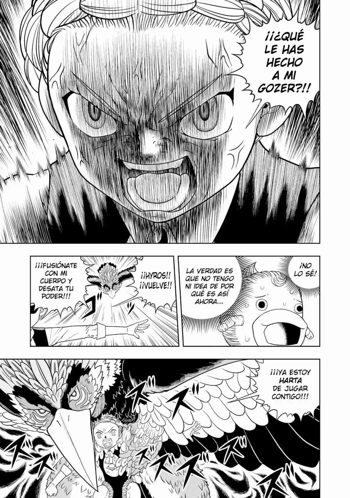 Zatch Bell! 2 capítulo 10, página 16