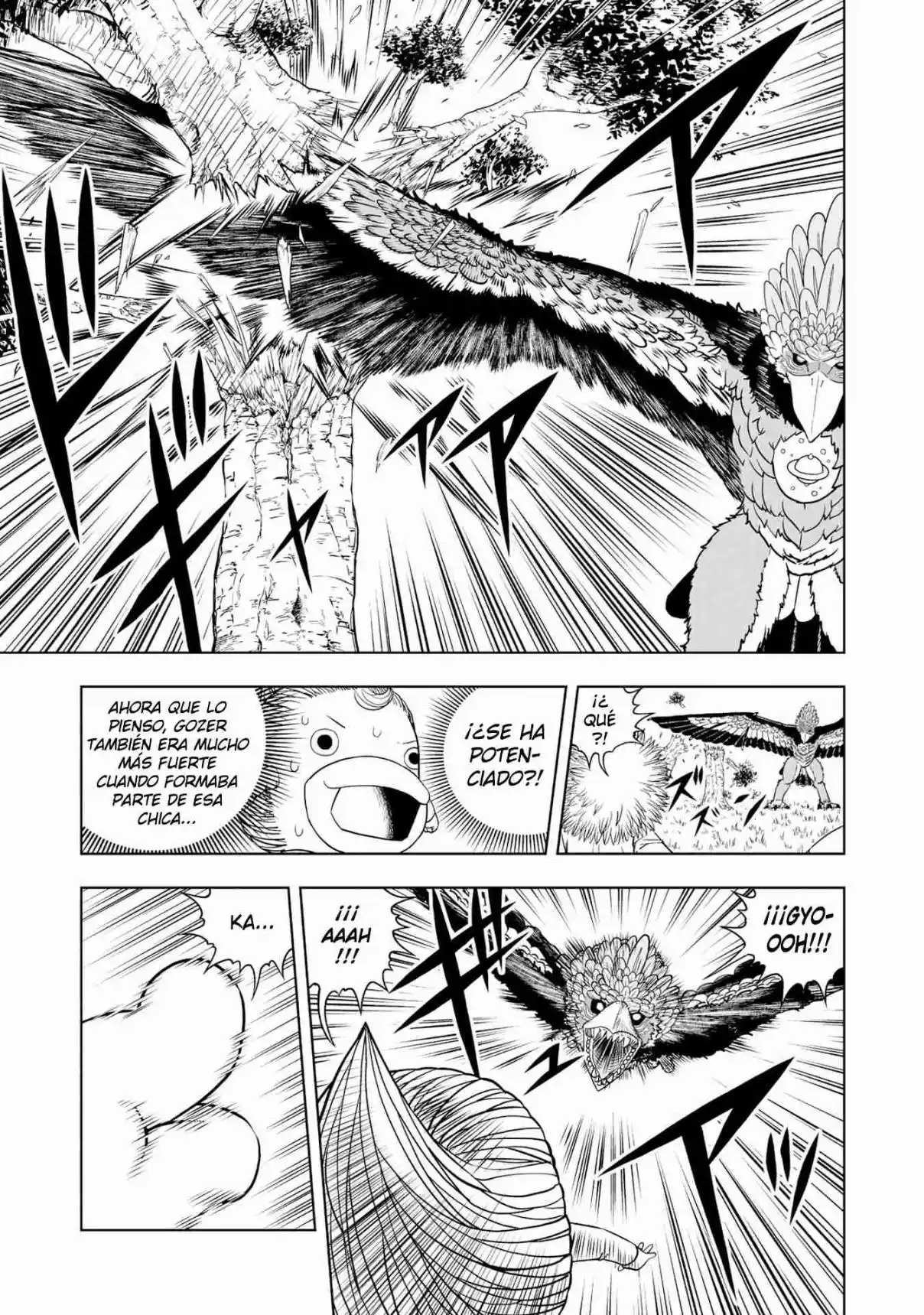 Zatch Bell! 2 capítulo 10, página 18