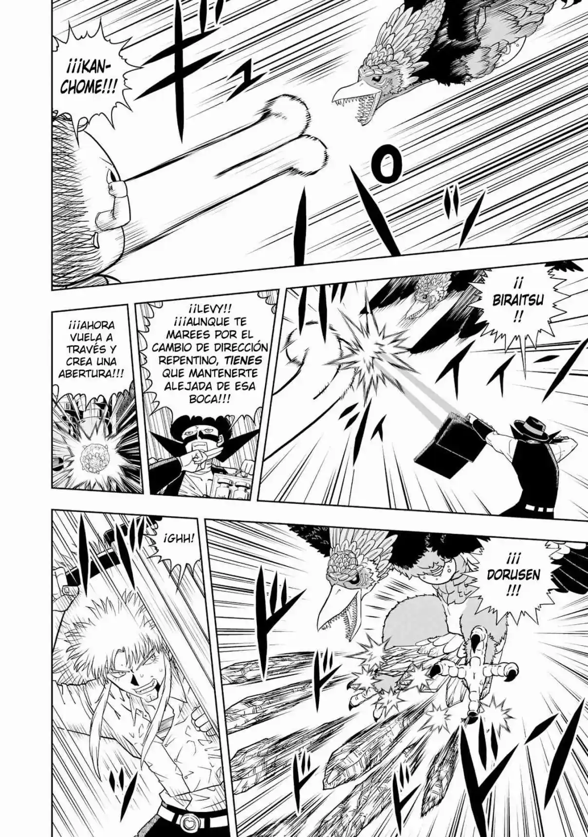 Zatch Bell! 2 capítulo 10, página 19