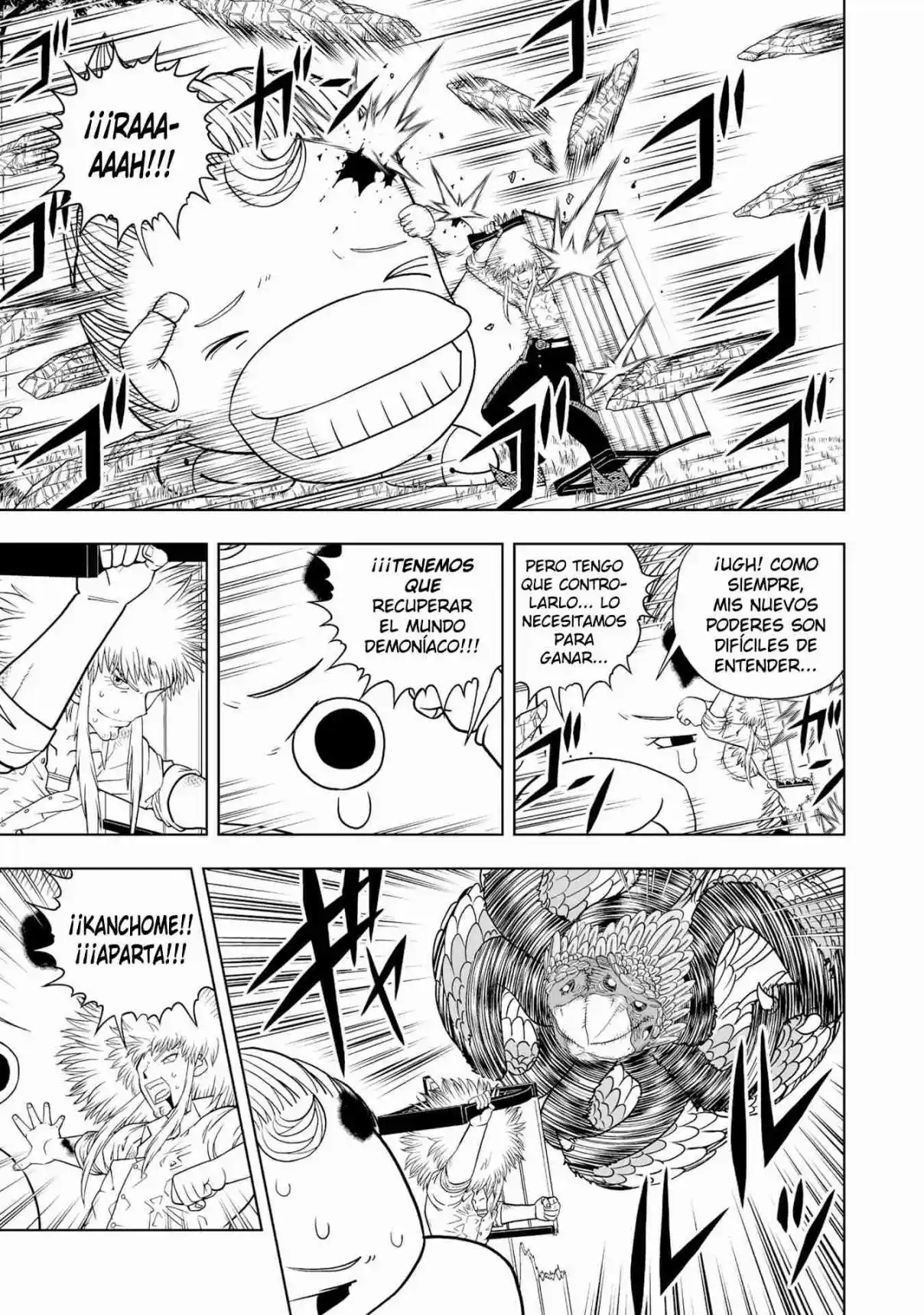 Zatch Bell! 2 capítulo 10, página 20