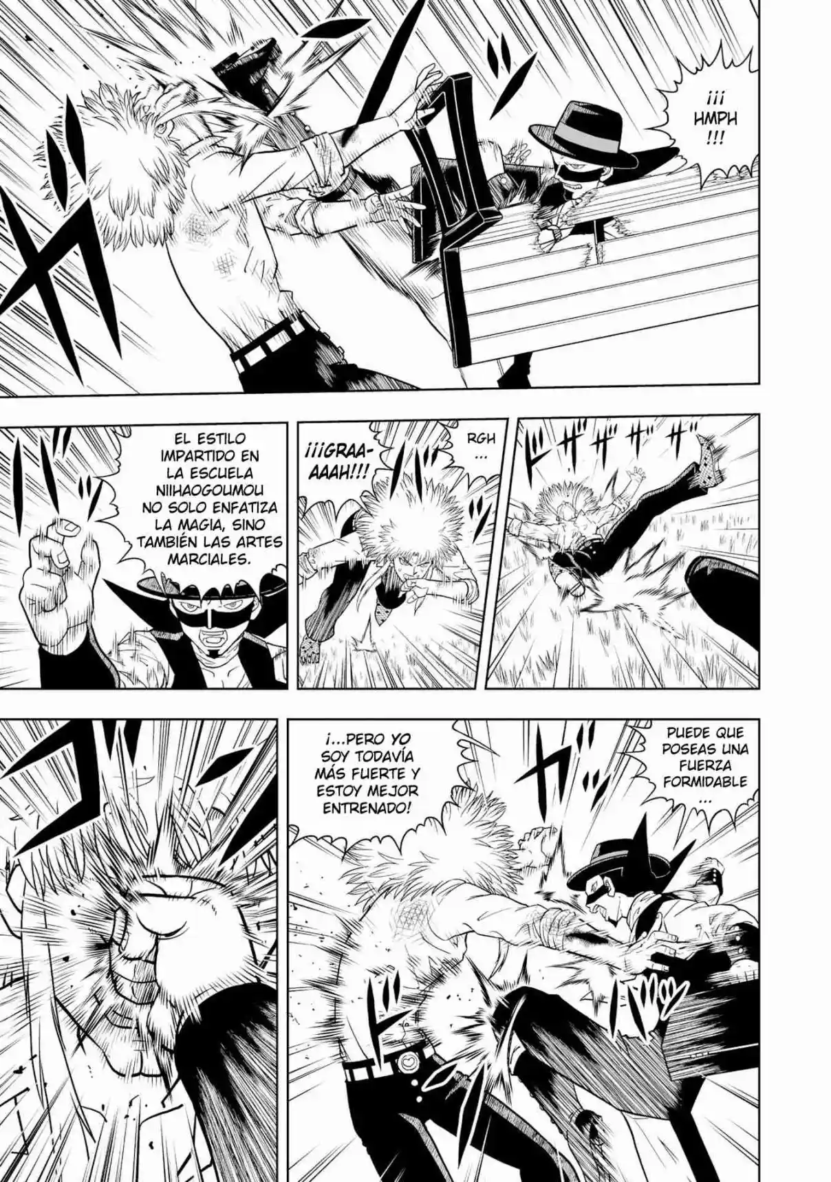Zatch Bell! 2 capítulo 10, página 22