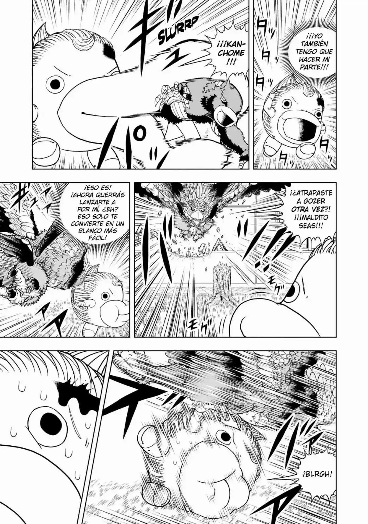 Zatch Bell! 2 capítulo 10, página 24
