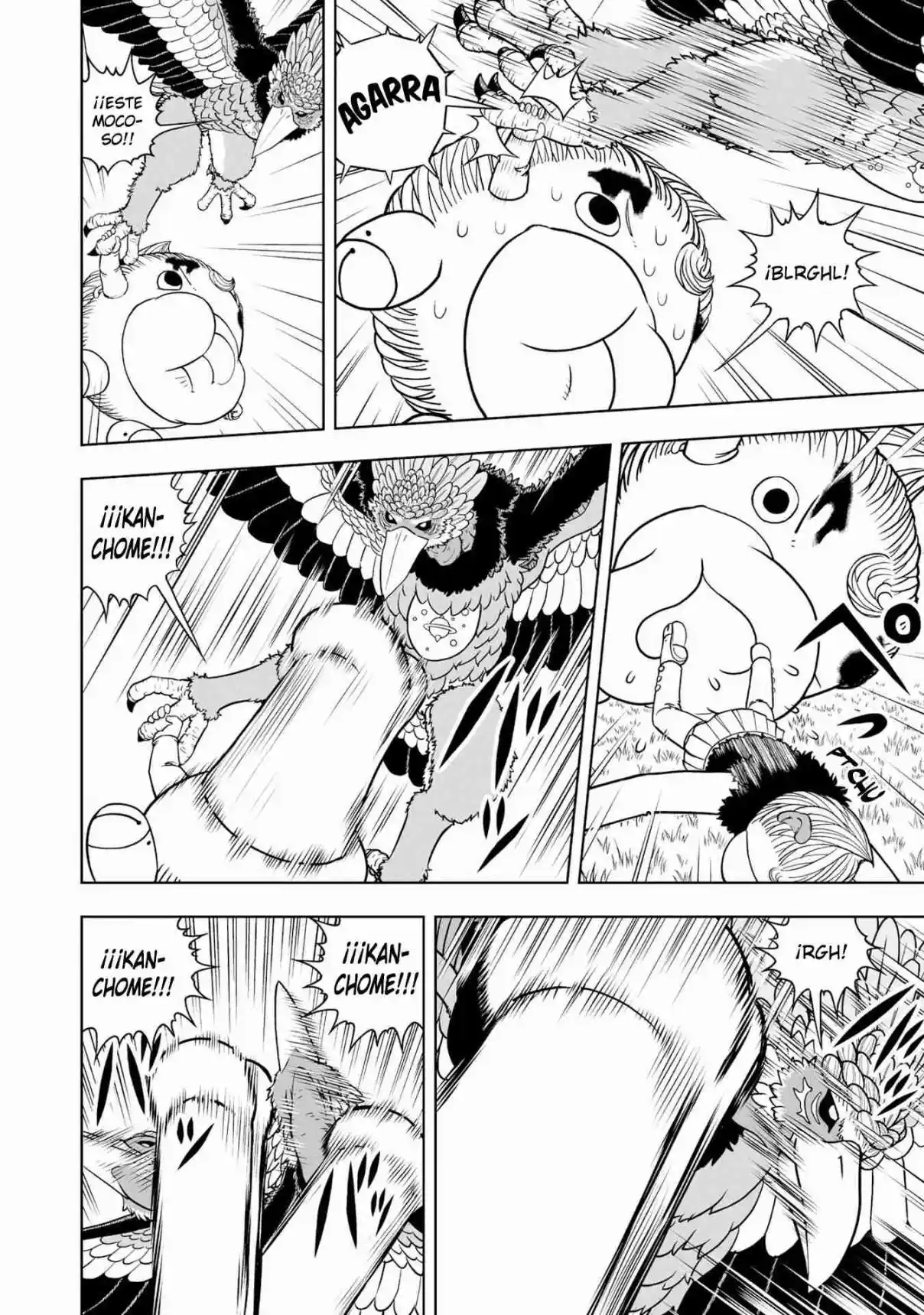 Zatch Bell! 2 capítulo 10, página 25
