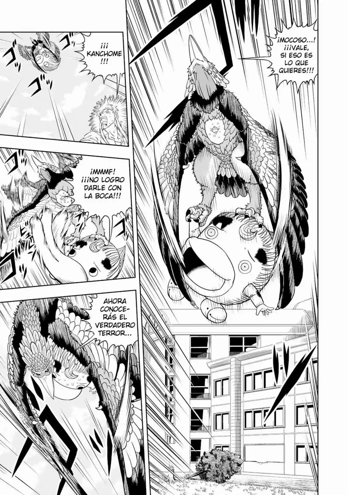 Zatch Bell! 2 capítulo 10, página 26