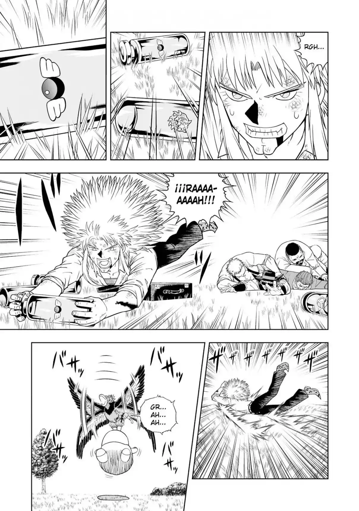 Zatch Bell! 2 capítulo 10, página 31