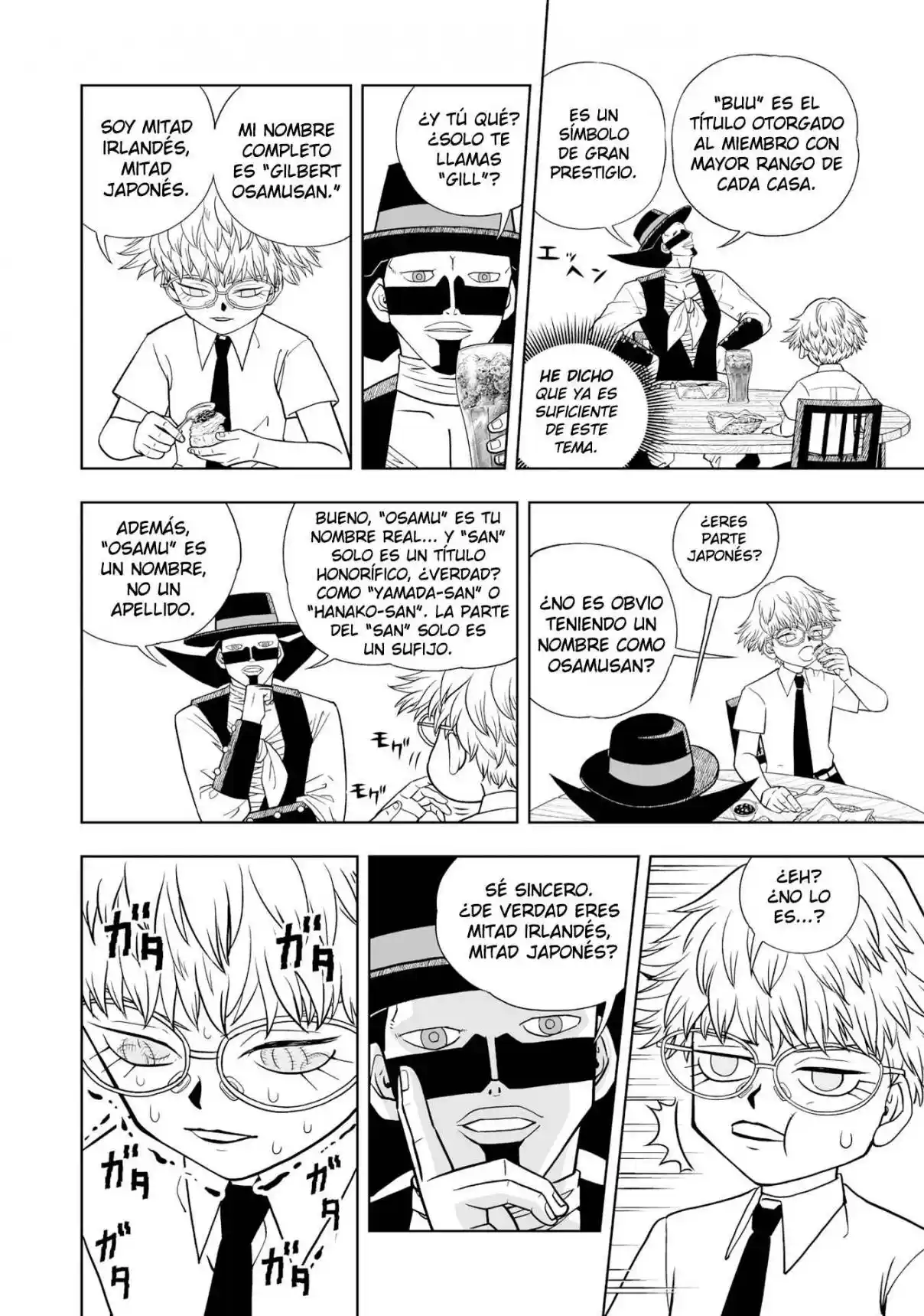 Zatch Bell! 2 capítulo 11.5, página 5