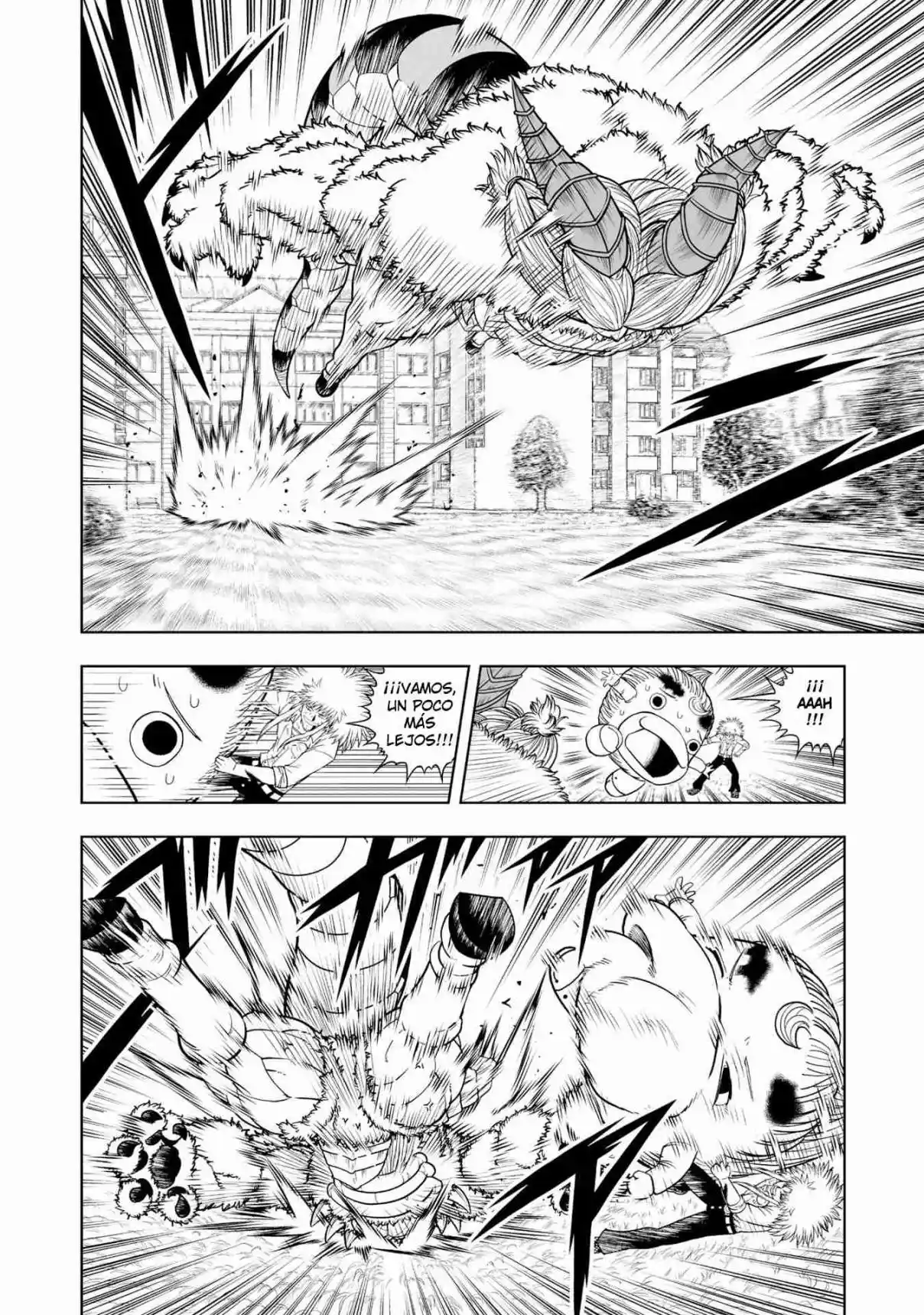 Zatch Bell! 2 capítulo 11, página 5