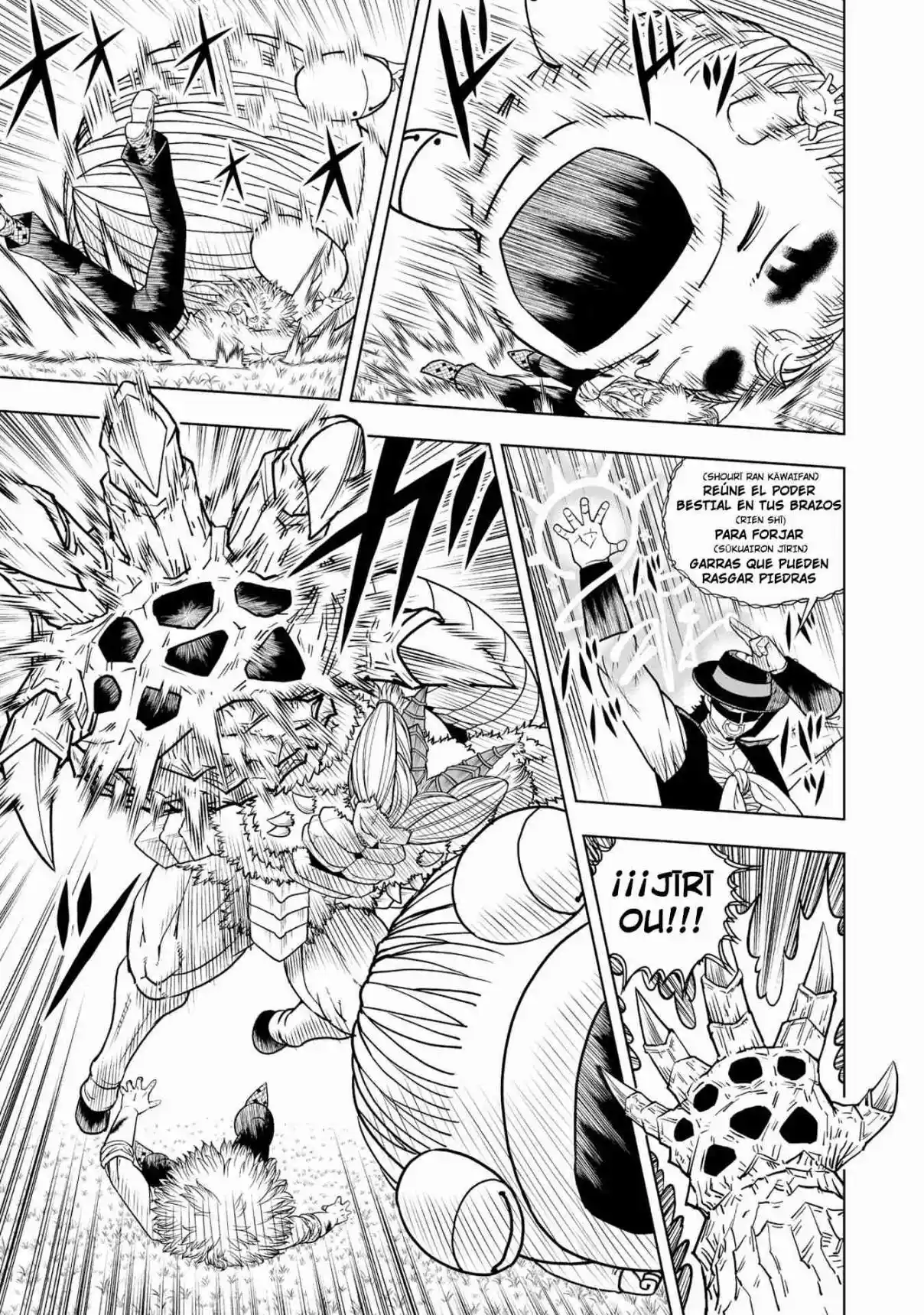 Zatch Bell! 2 capítulo 11, página 6