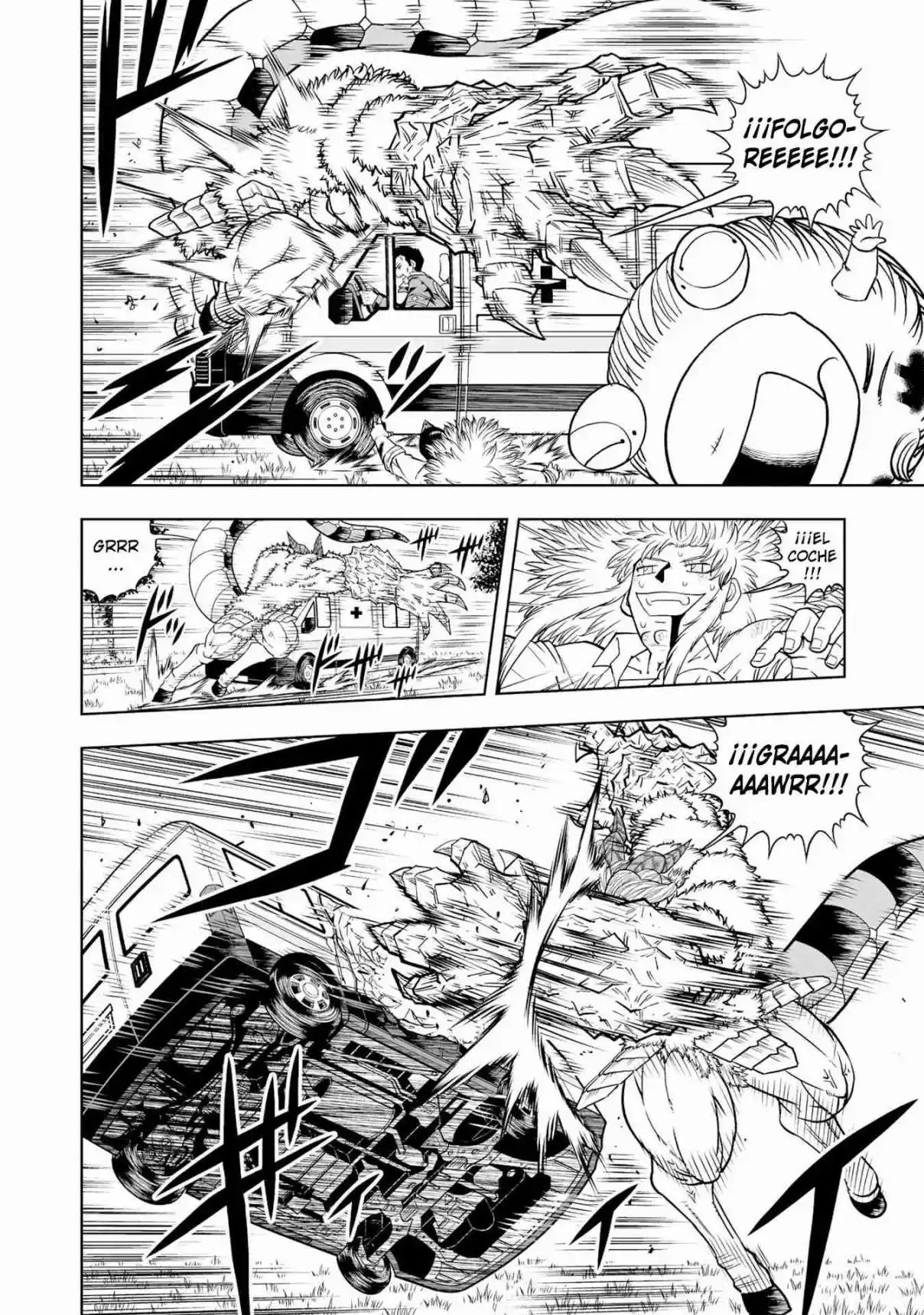 Zatch Bell! 2 capítulo 11, página 7