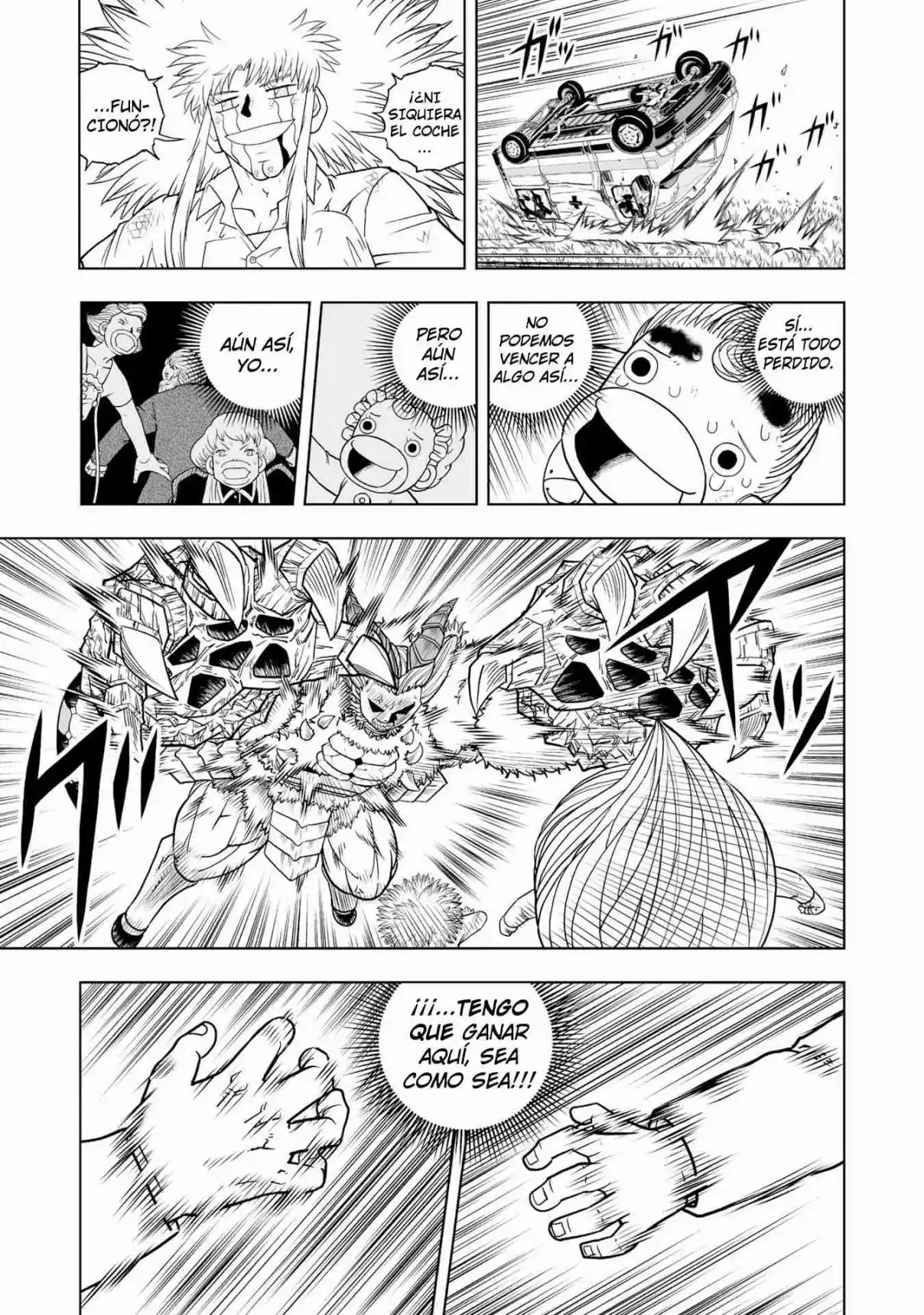 Zatch Bell! 2 capítulo 11, página 8