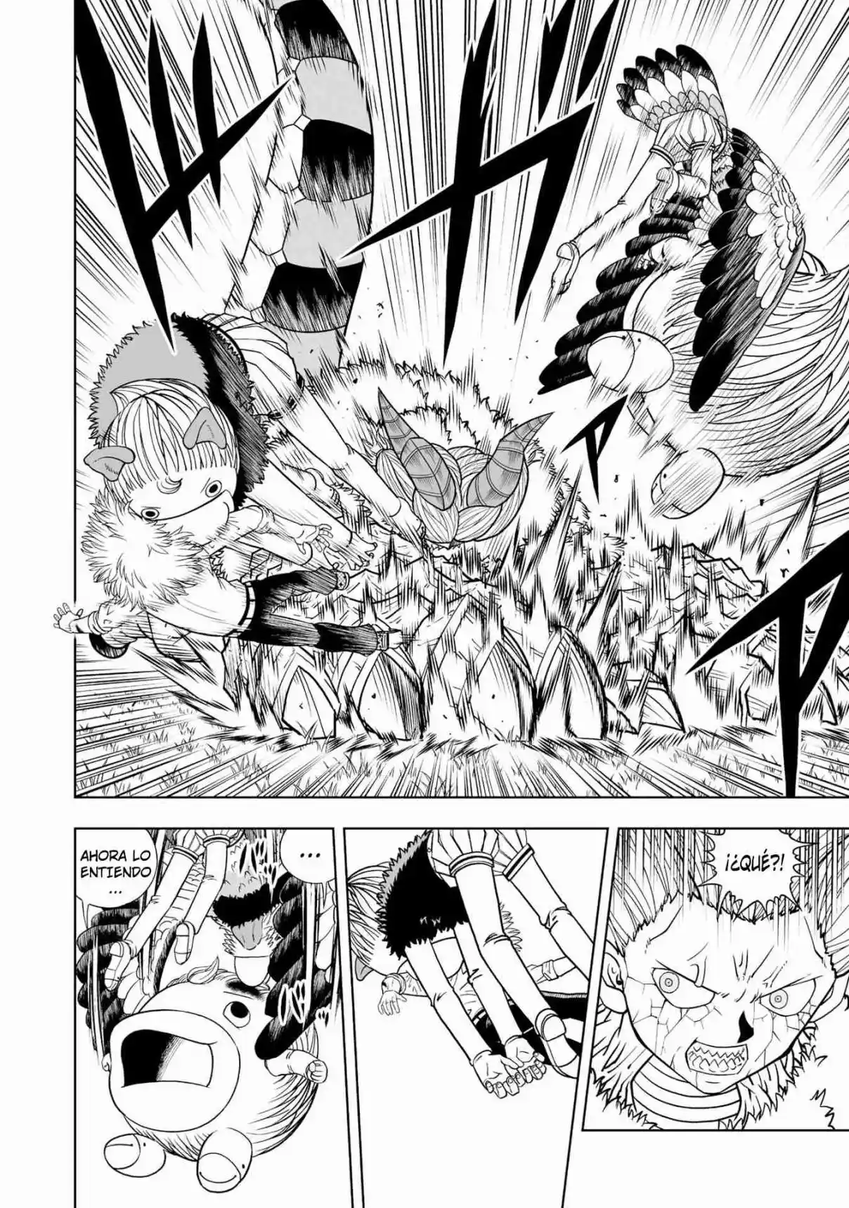 Zatch Bell! 2 capítulo 11, página 9