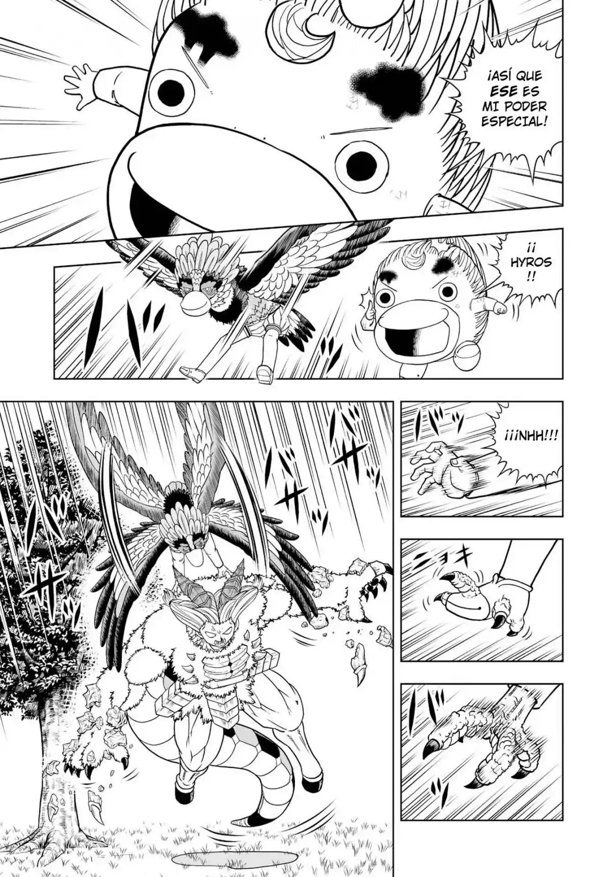 Zatch Bell! 2 capítulo 11, página 10