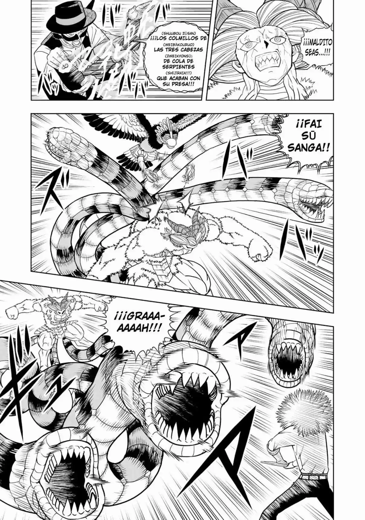 Zatch Bell! 2 capítulo 11, página 12