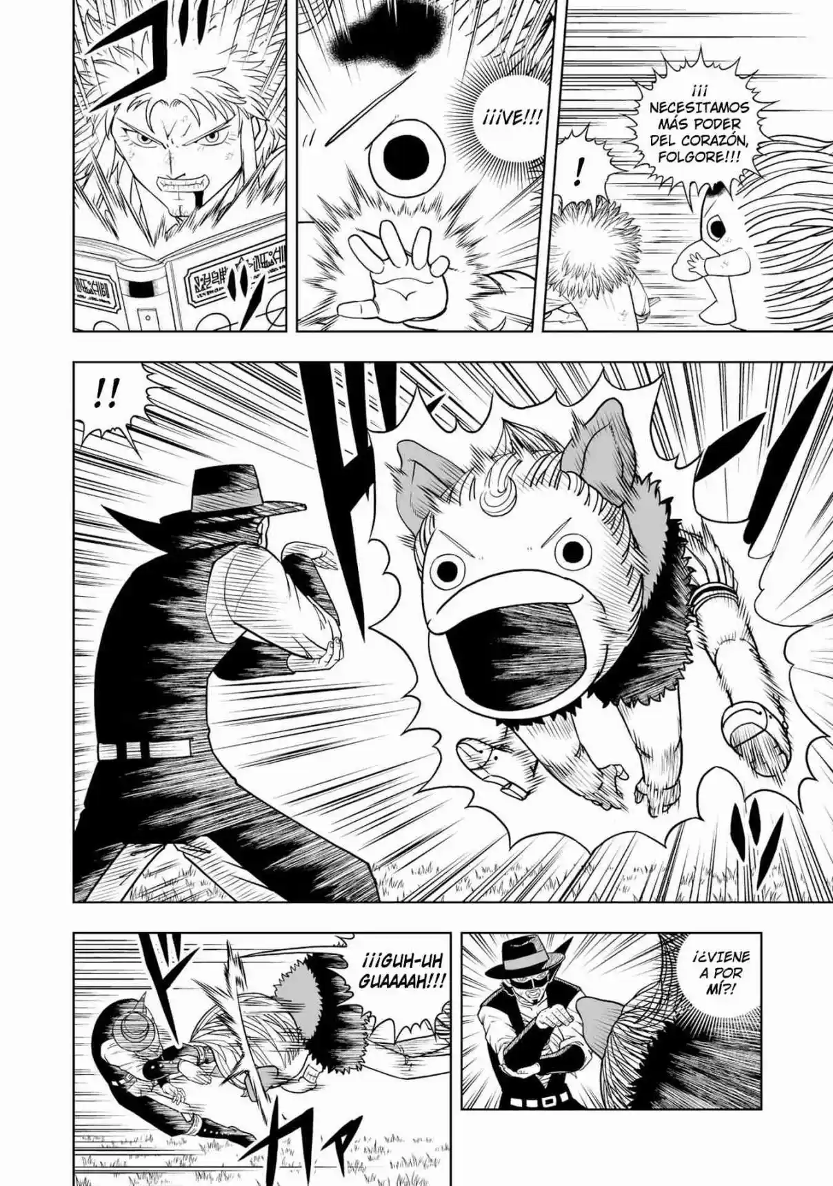 Zatch Bell! 2 capítulo 11, página 13