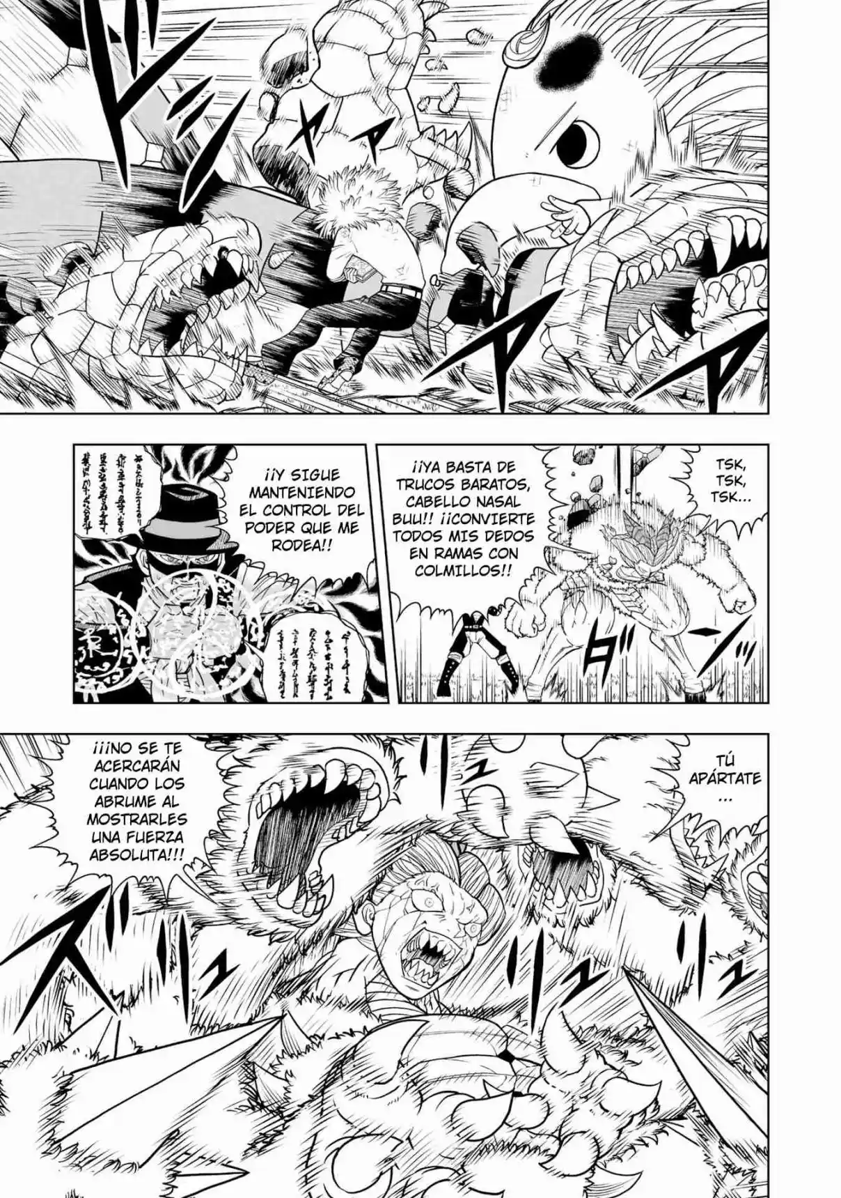 Zatch Bell! 2 capítulo 11, página 14