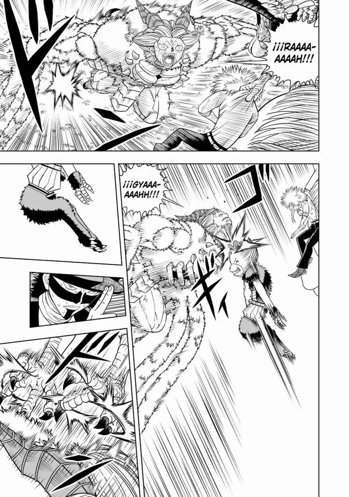 Zatch Bell! 2 capítulo 11, página 16