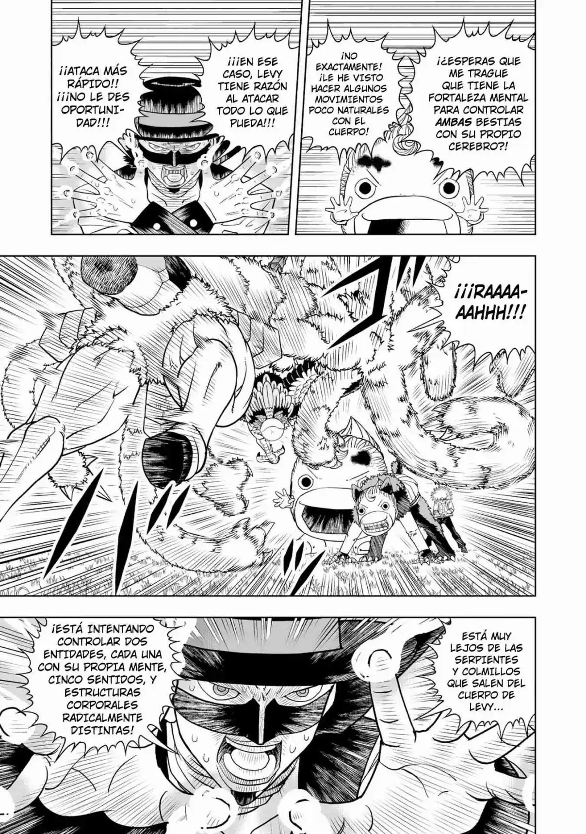 Zatch Bell! 2 capítulo 11, página 18