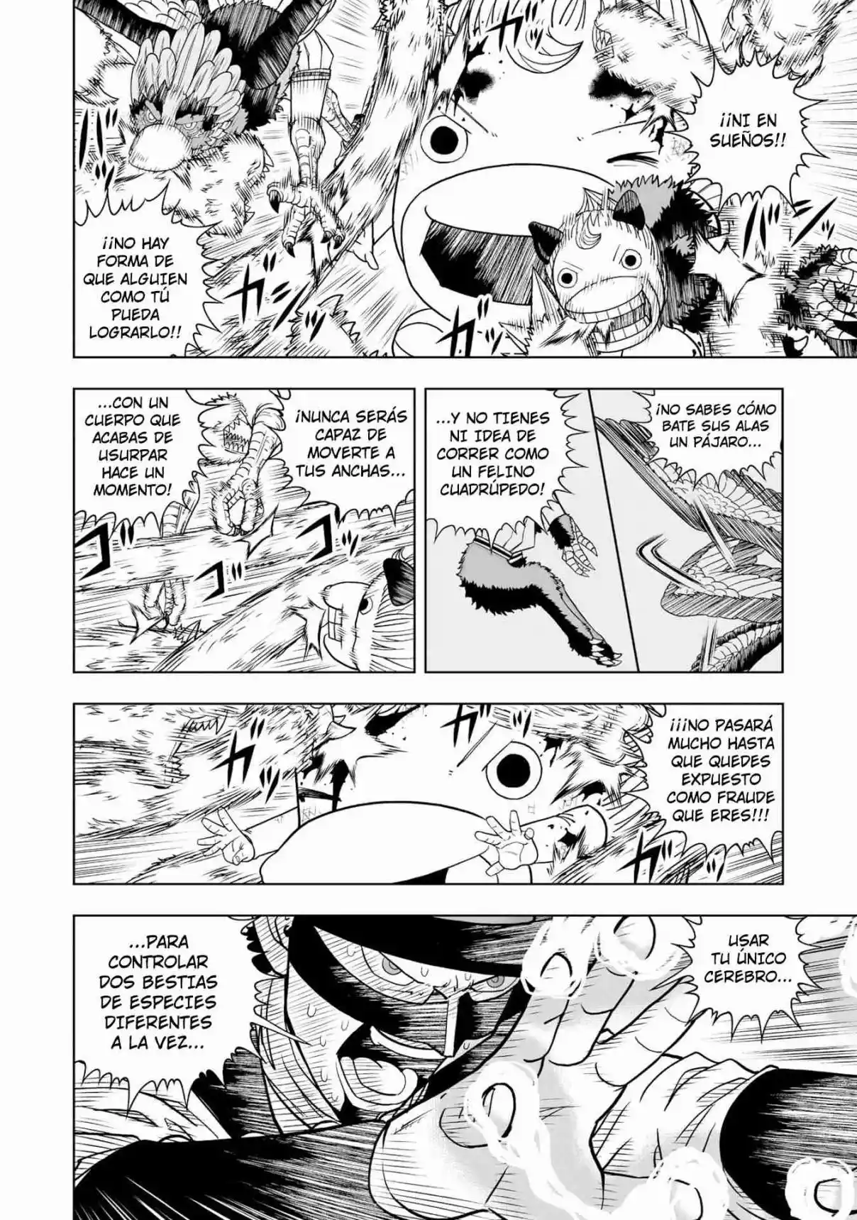 Zatch Bell! 2 capítulo 11, página 19
