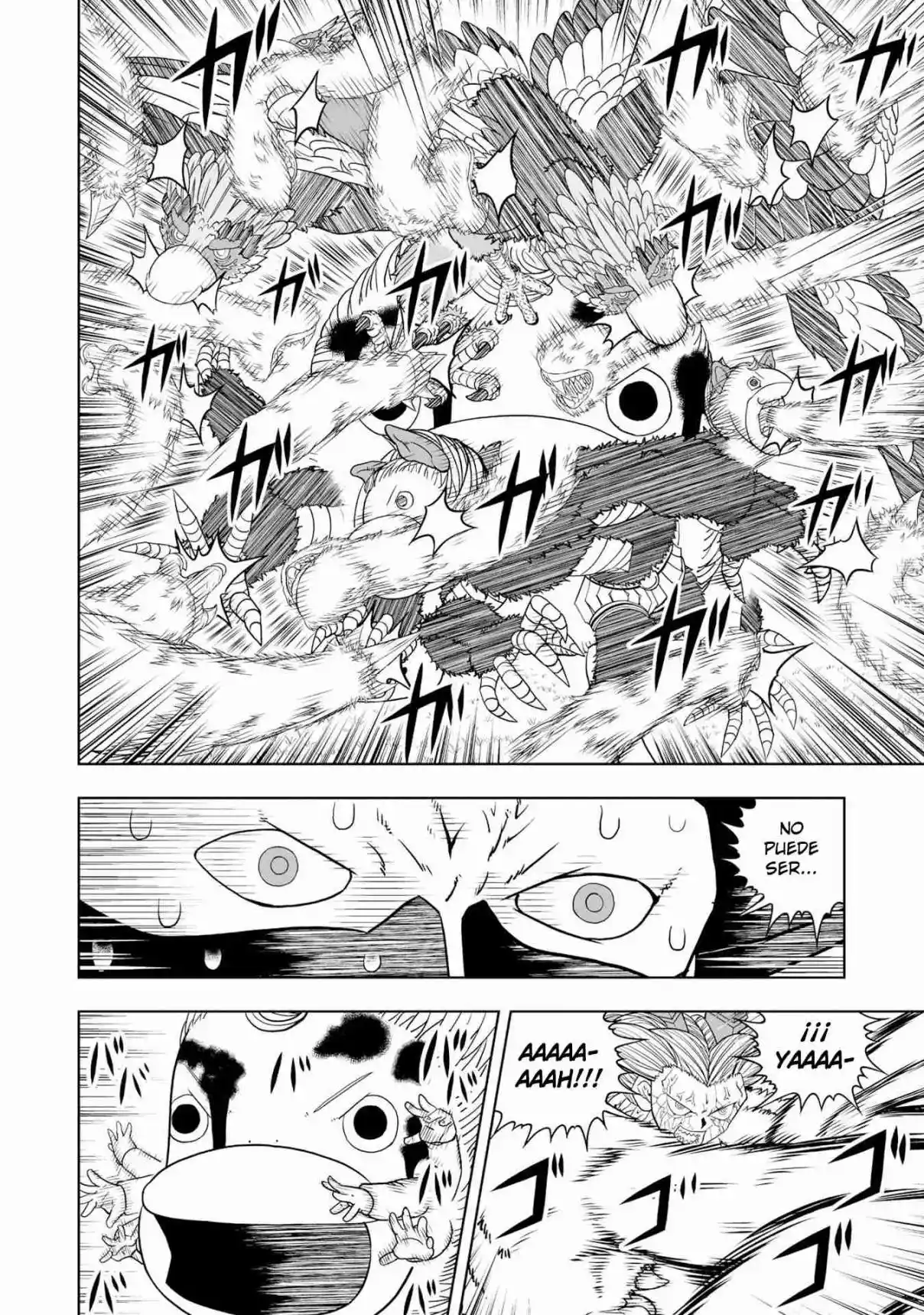 Zatch Bell! 2 capítulo 11, página 21