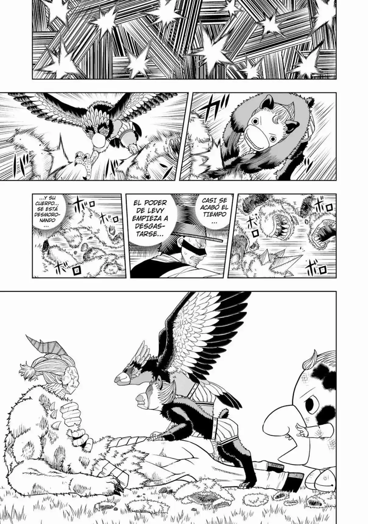 Zatch Bell! 2 capítulo 11, página 24